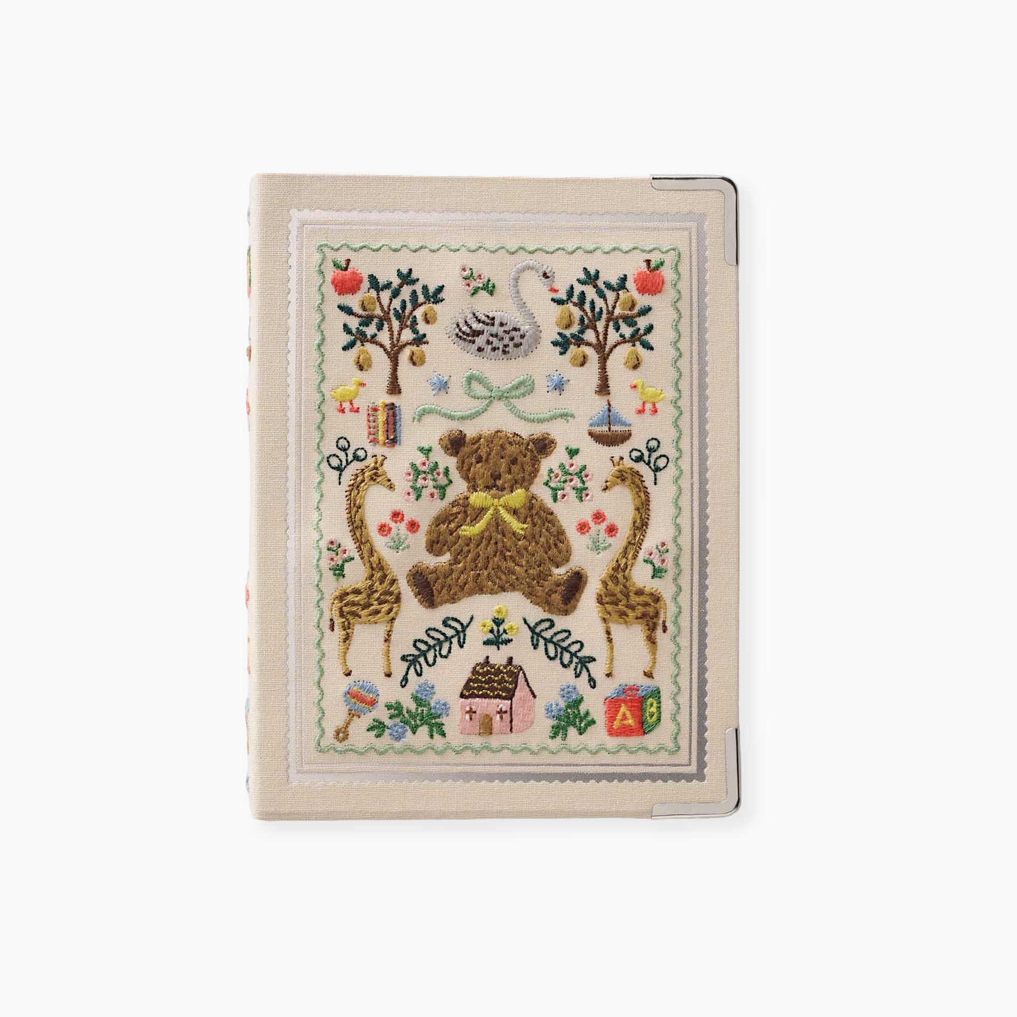 JPS003 - Storybook Embroidered Small Photo Album