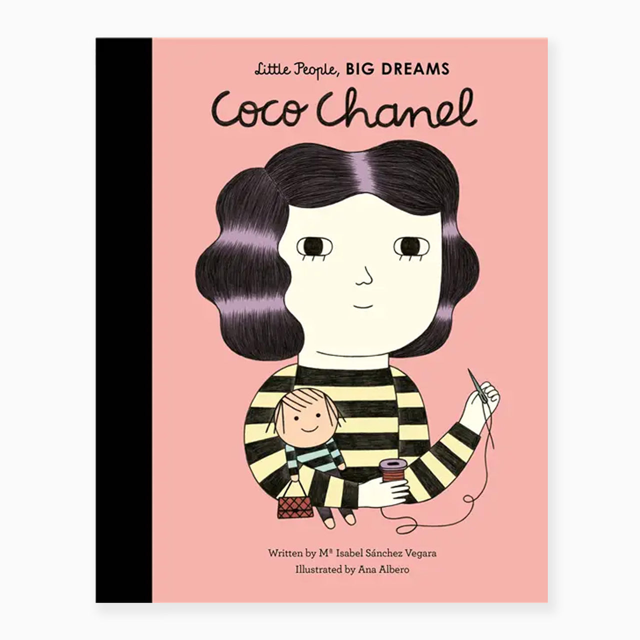 Book-9781847807717 - LP,BD: Coco Chanel-The Quarto Group