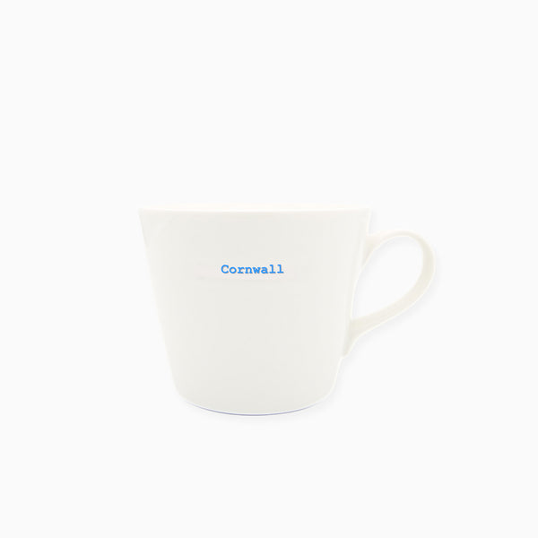 MKKBJ0858 - Cornwall Keith Bymer Jones Mug