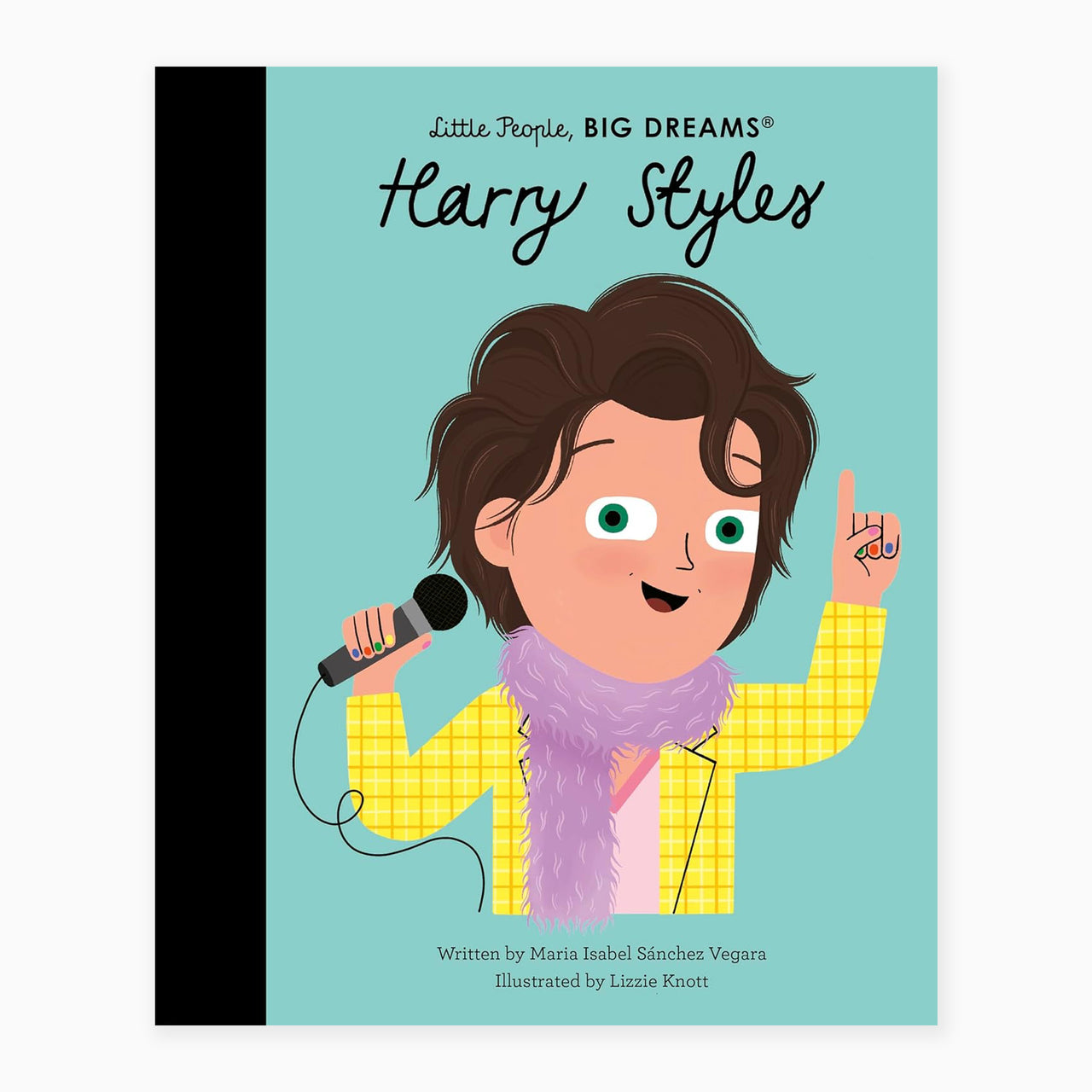 Book-9781836005148 - LP,BD: Harry Styles-The Quarto Group