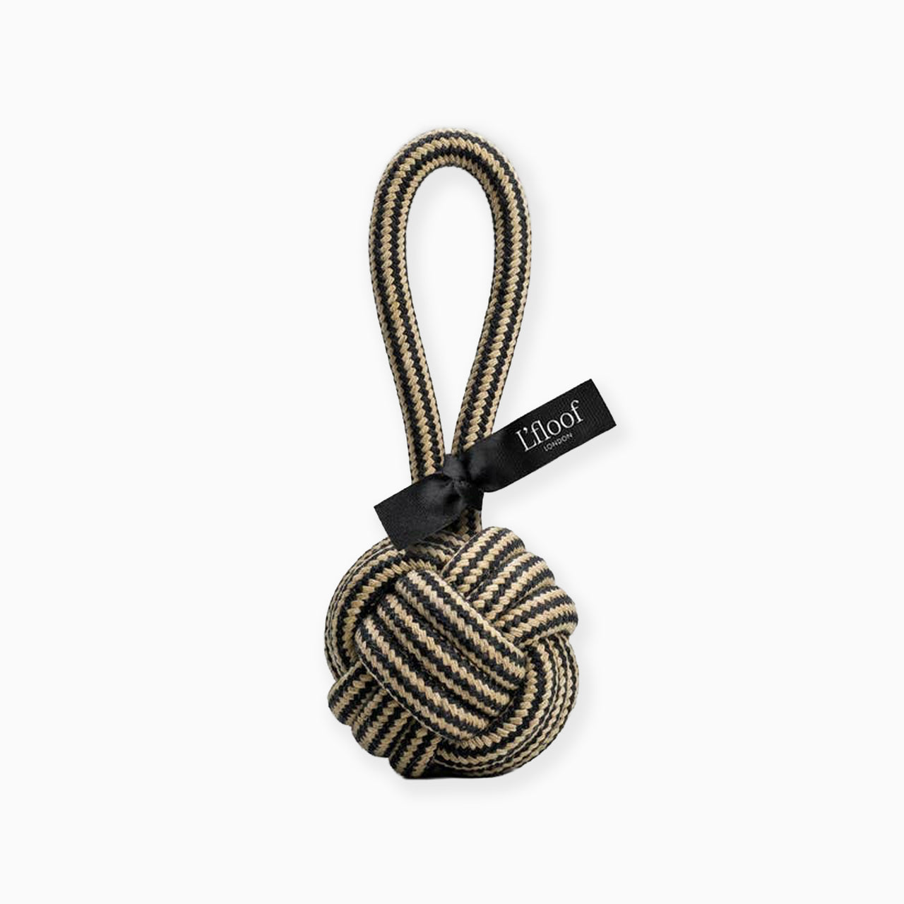 LFPLAYL - The Mini Loop Dog Rope Tug Toy