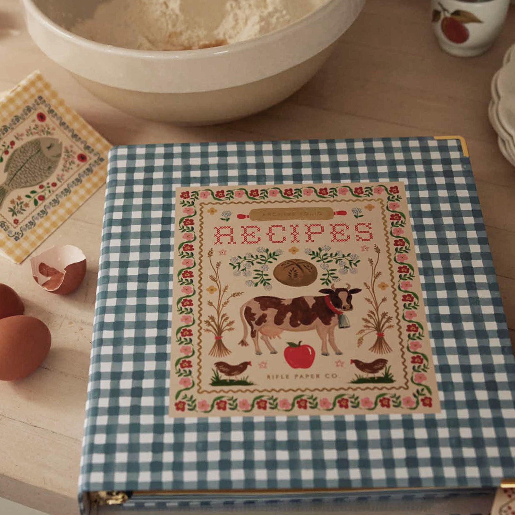 BMR004 - Home Sweet Home Recipe Binder