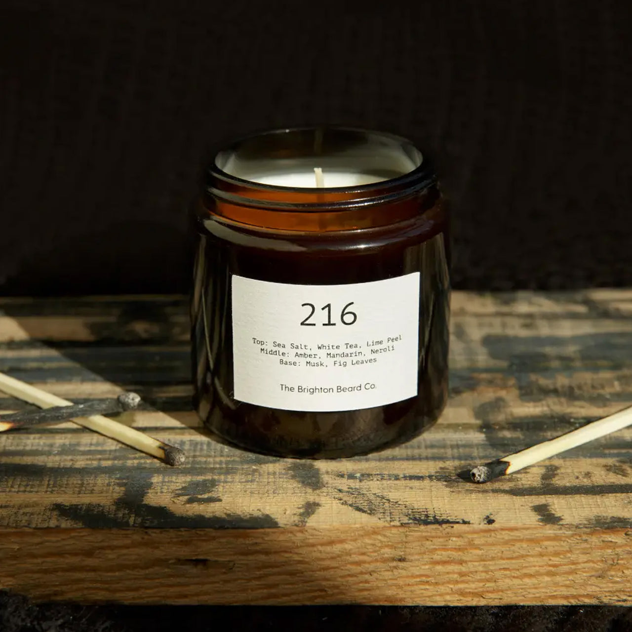 BBCO03 - Mens Candle '216'