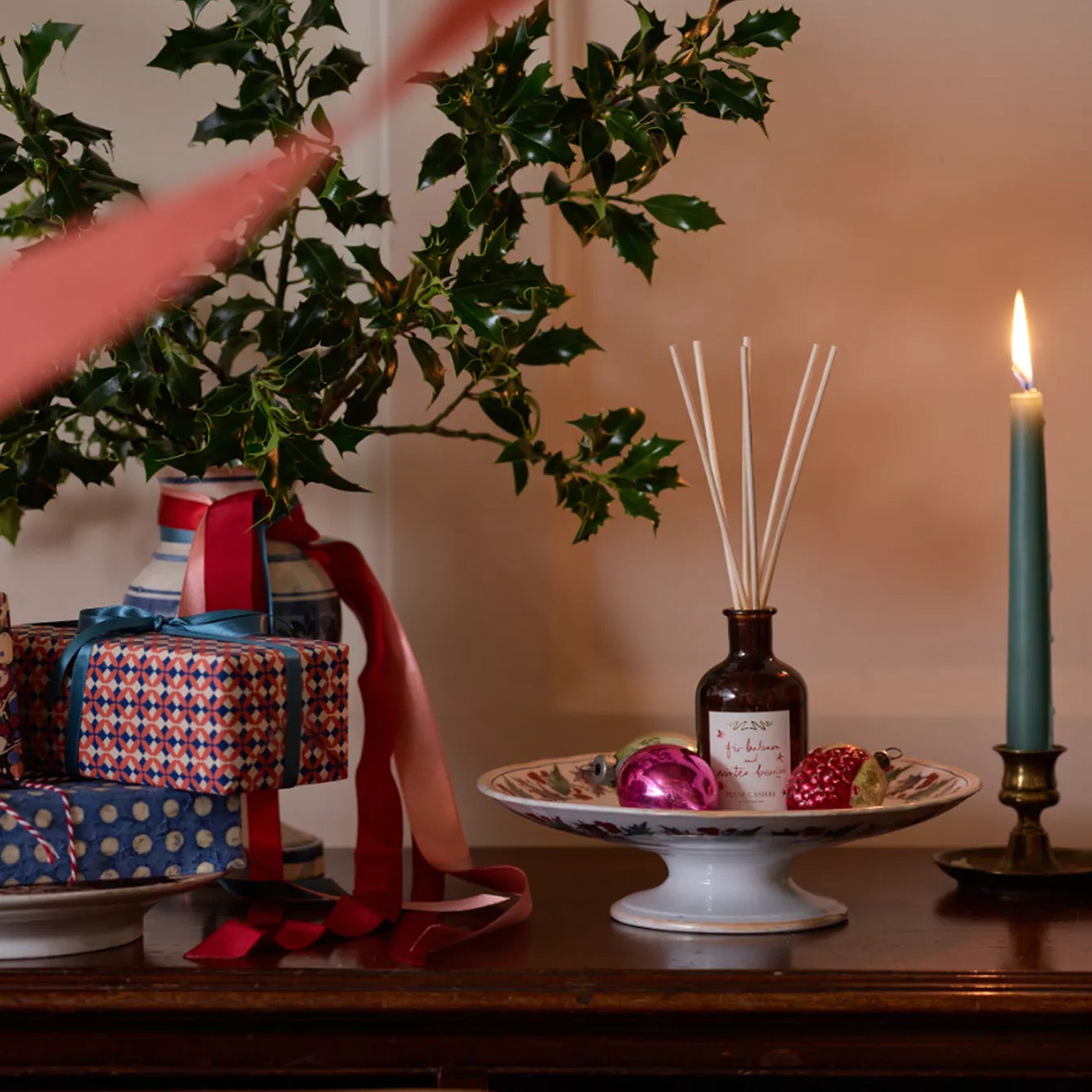 DIFF-FIRBALWB - Fir Balsam and Winter Berries Diffuser