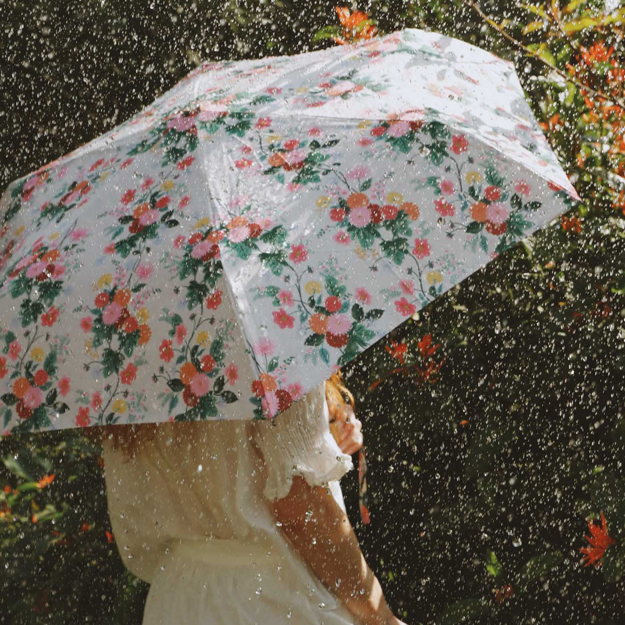 UMB013 - Dahlia Umbrella