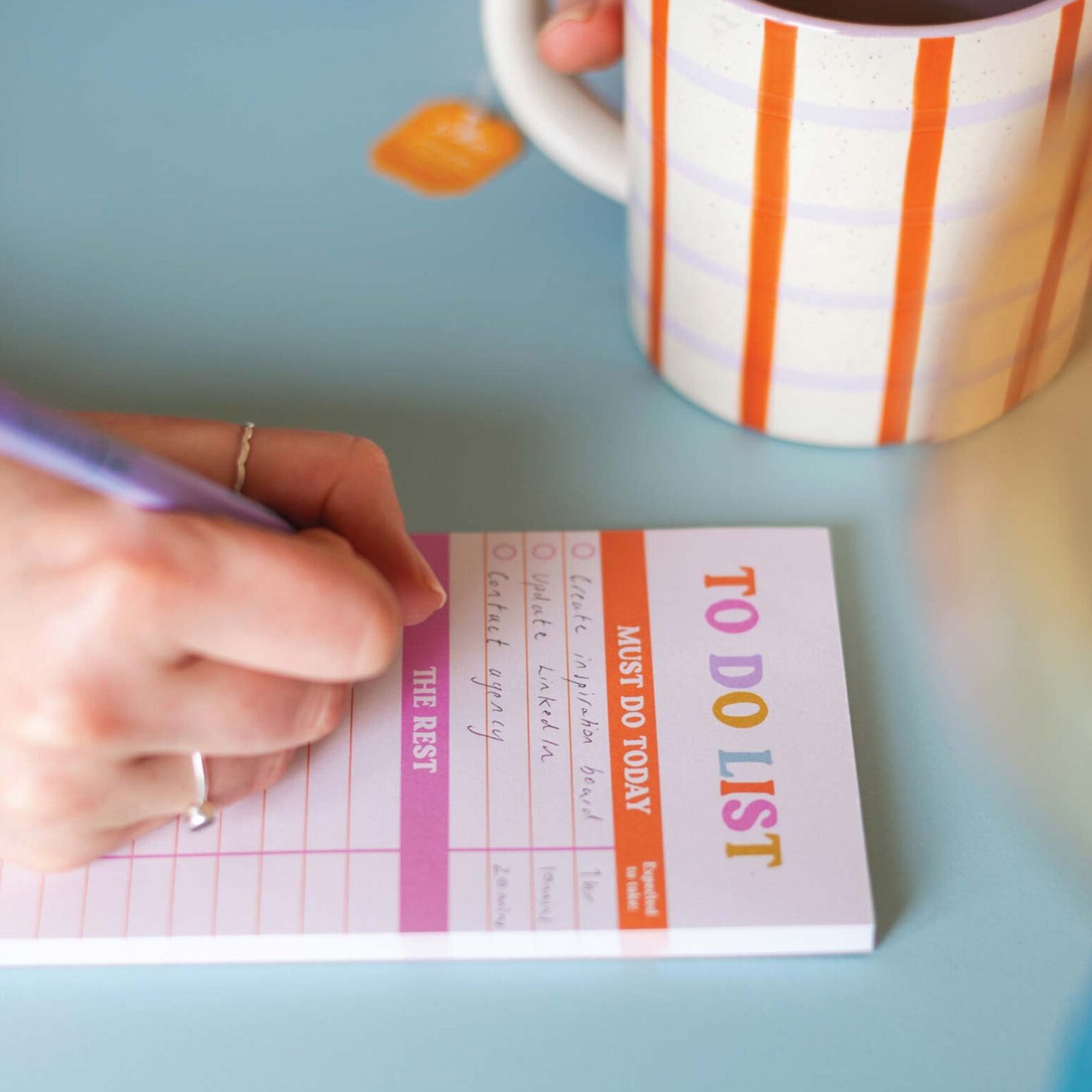 List Pad-PAD-TDL-YGT-1021 - You Got This To Do List Pad-Good Tuesday