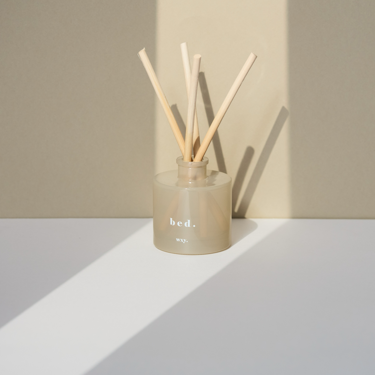 WXYCLD0802 - Bed Diffuser Warm Musk and Black Vanilla