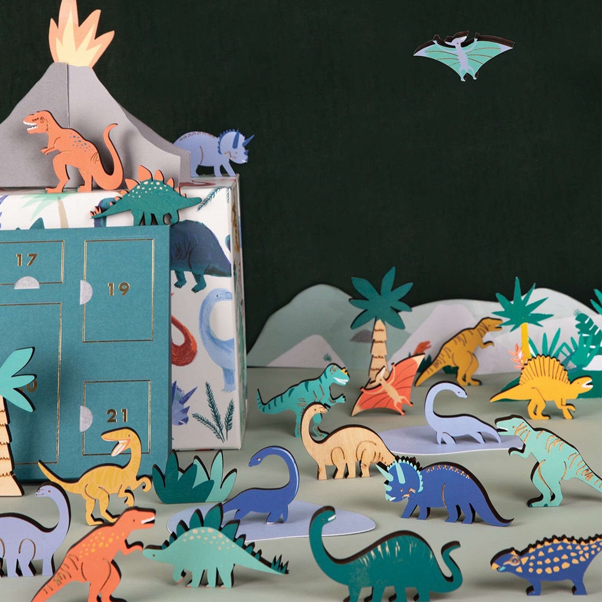 223983 - Dinosaur Advent Calendar