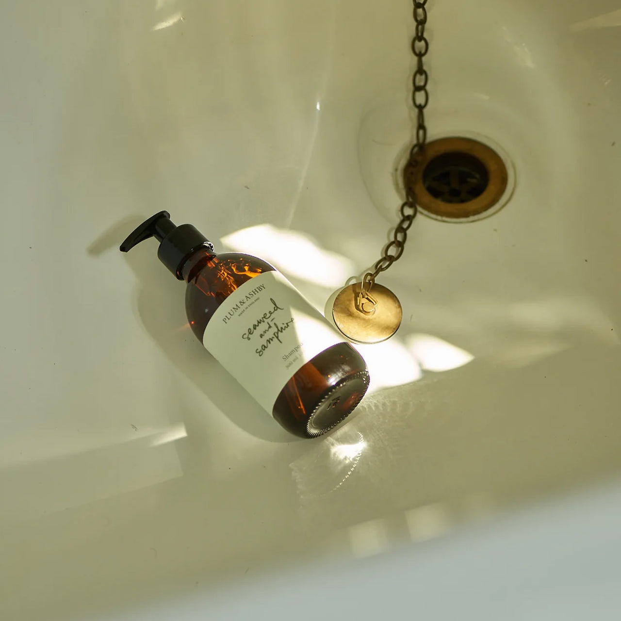 SEASAMPWASHPACK - Seaweed & Samphire Hand & Body Wash 300ml
