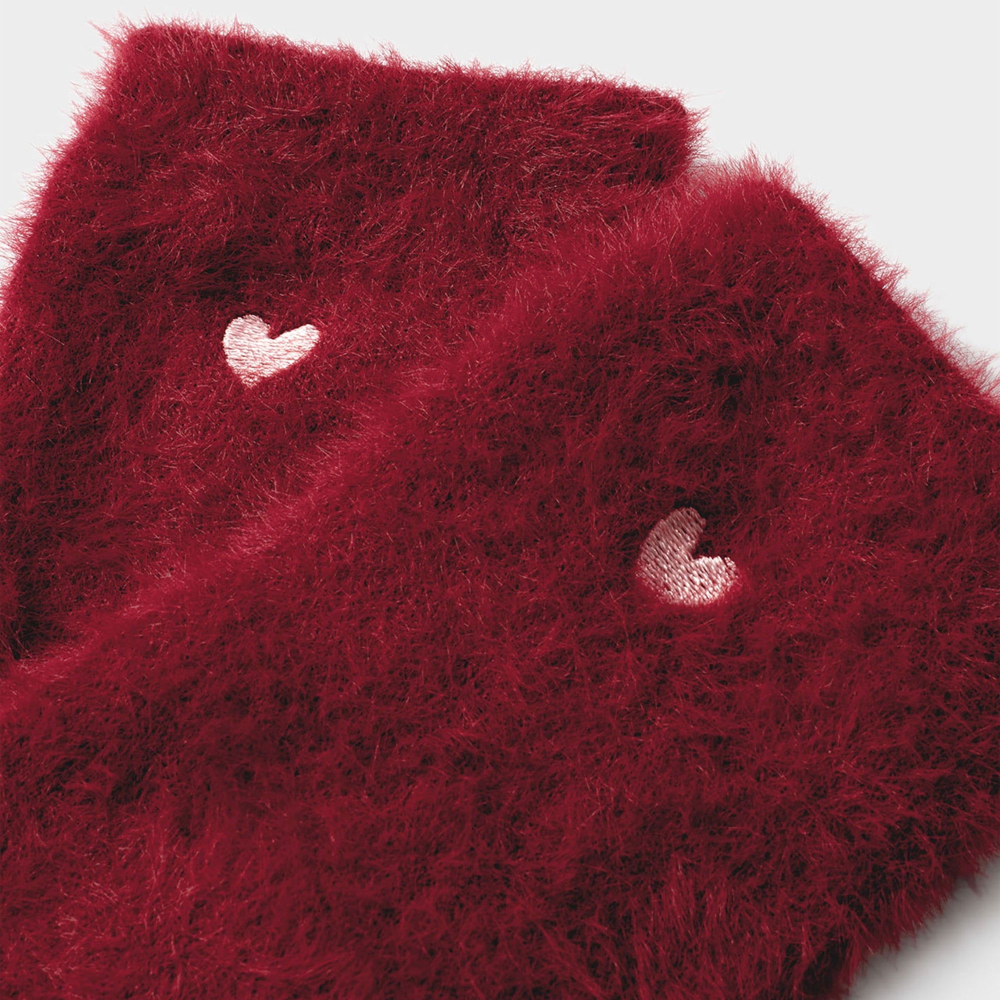 KLS818 - Cherry and Pink Socks Gift Set