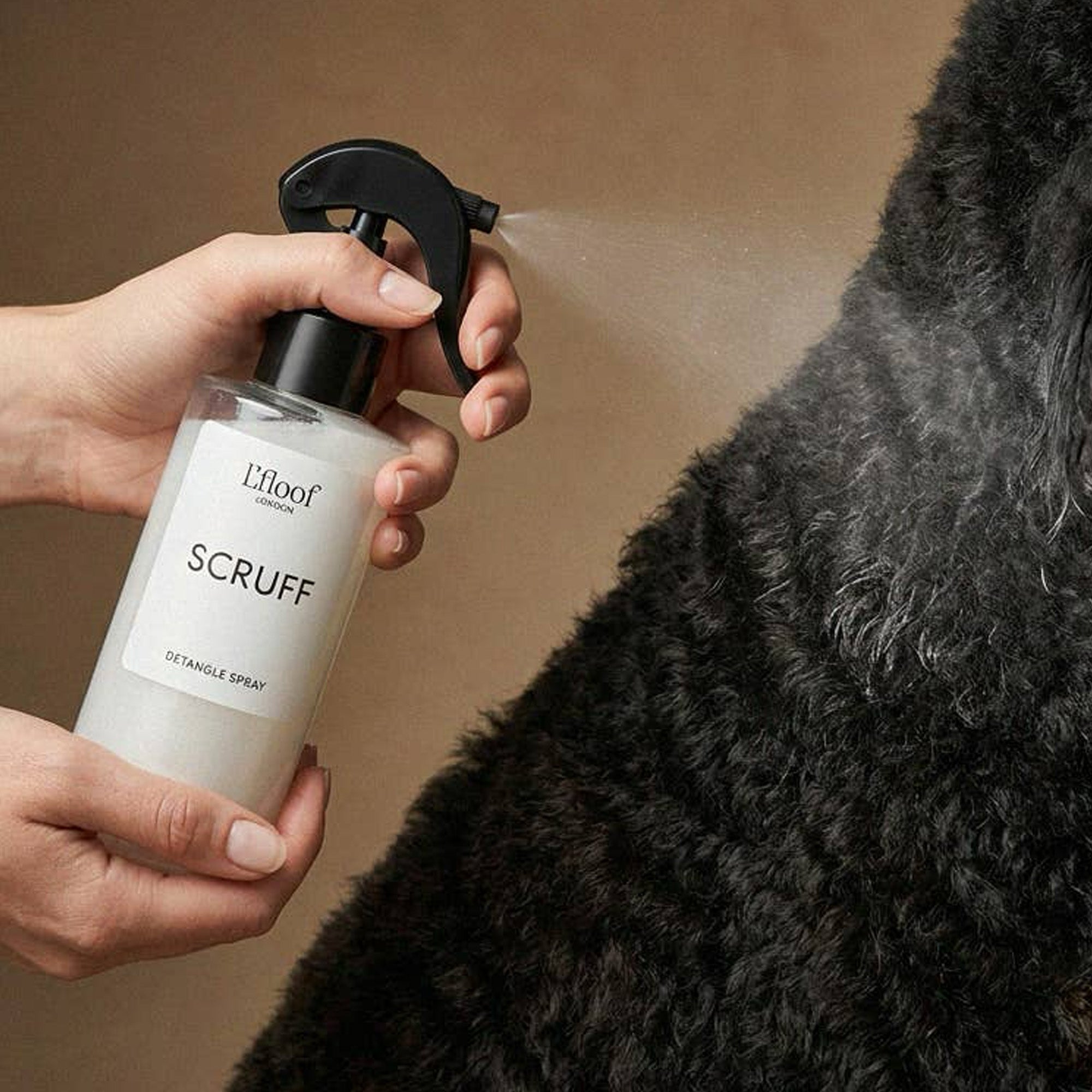 SCRUFF - SCRUFF Dog Detangle Spray