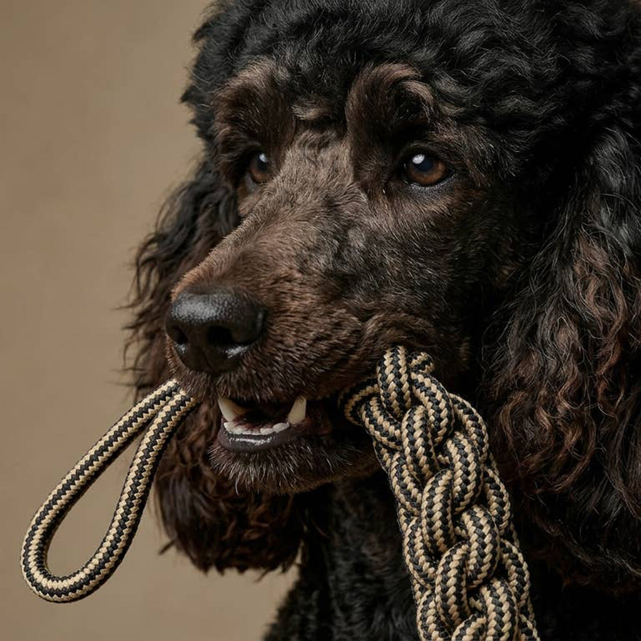 LPBRAID - The Braid Dog Rope Tug Toy