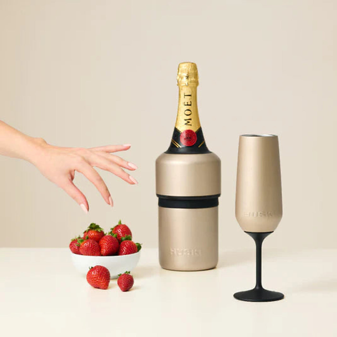 000104 - Huski Champagne Flute Champagne