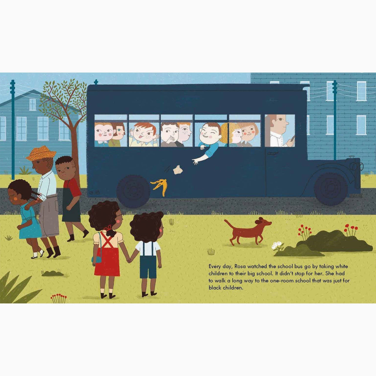 Book-9781786030177 - LP,BD: Rosa Parks-The Quarto Group