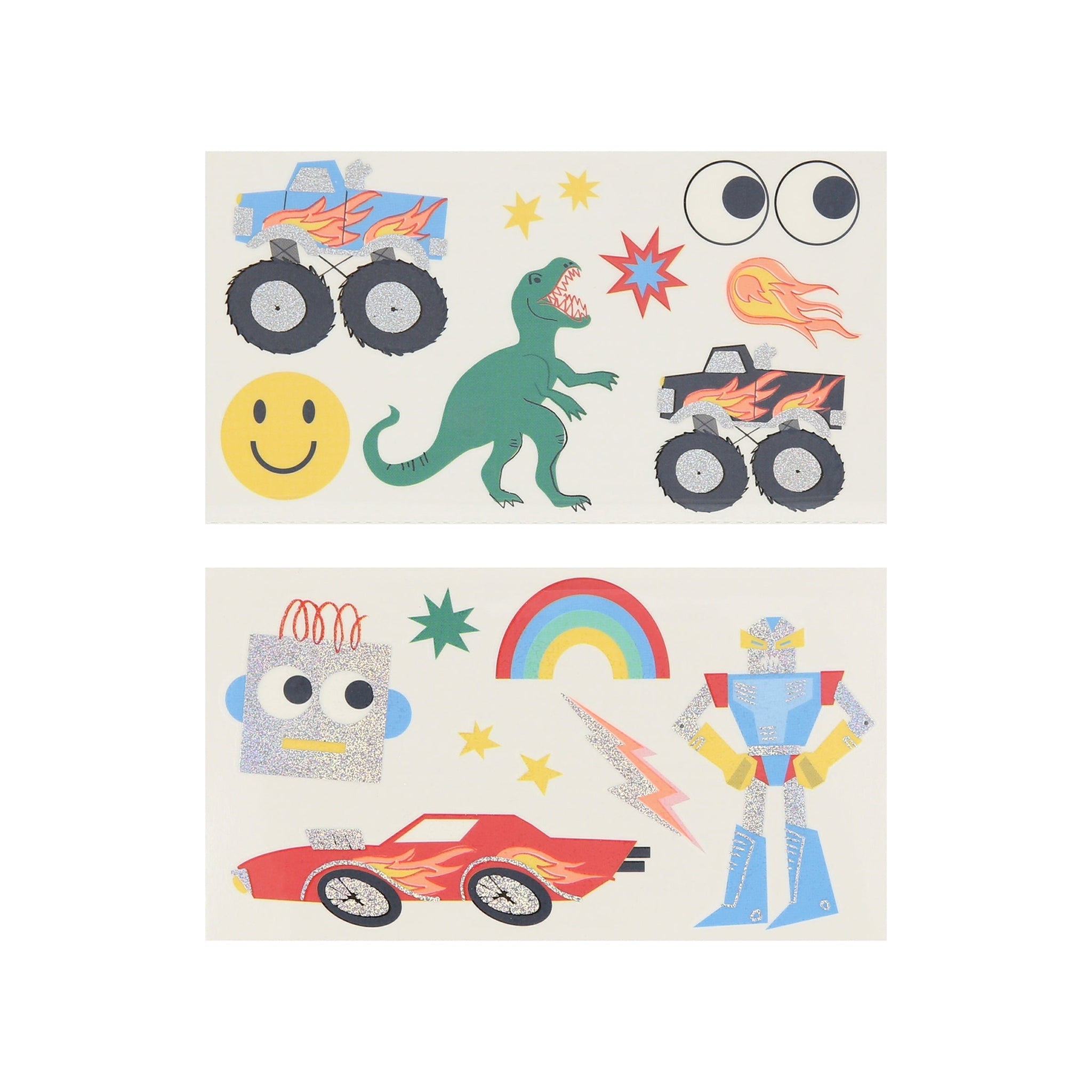 287538 - Toybox Icon Temporary Tattoos