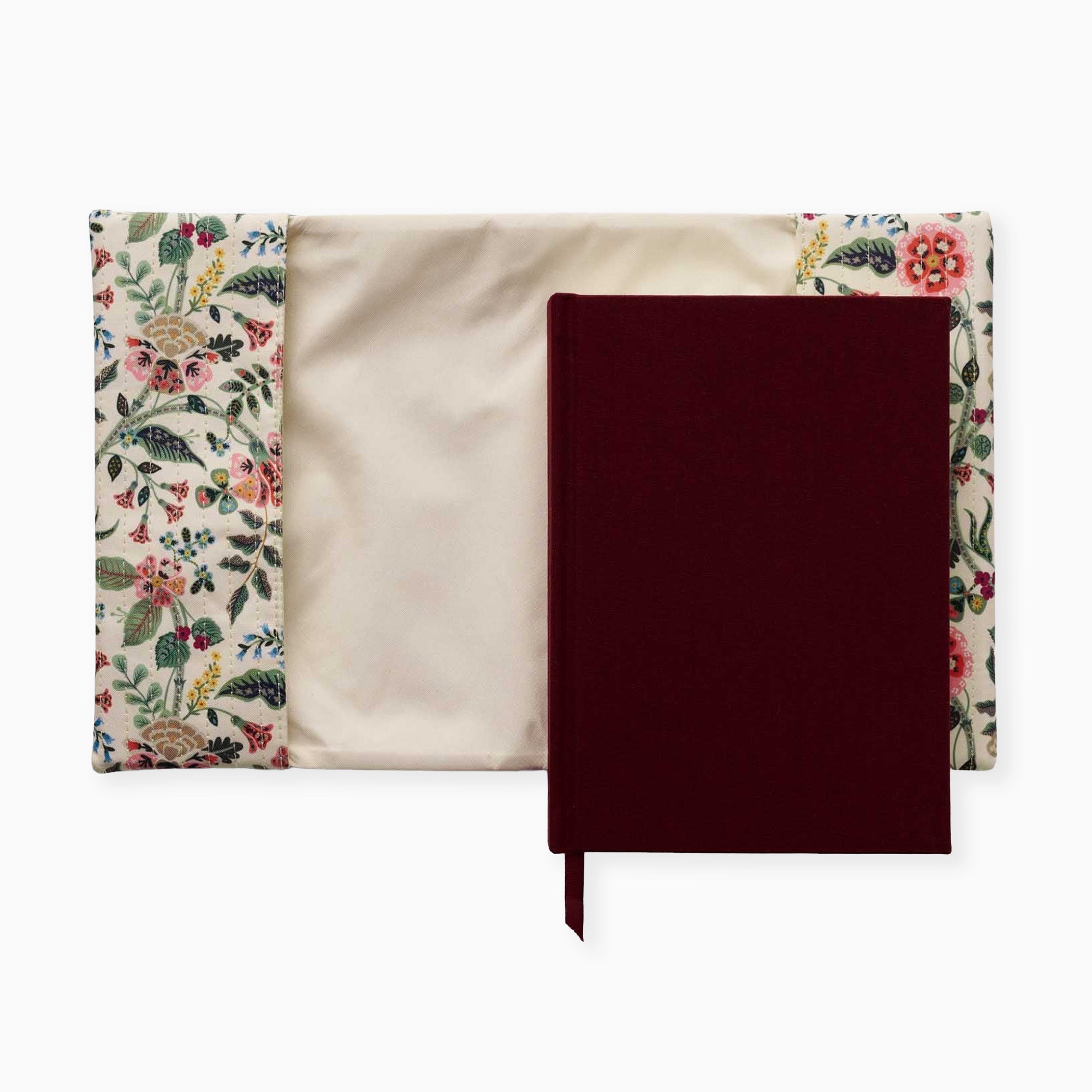 JNQ001 - Gracie Quilted Journal