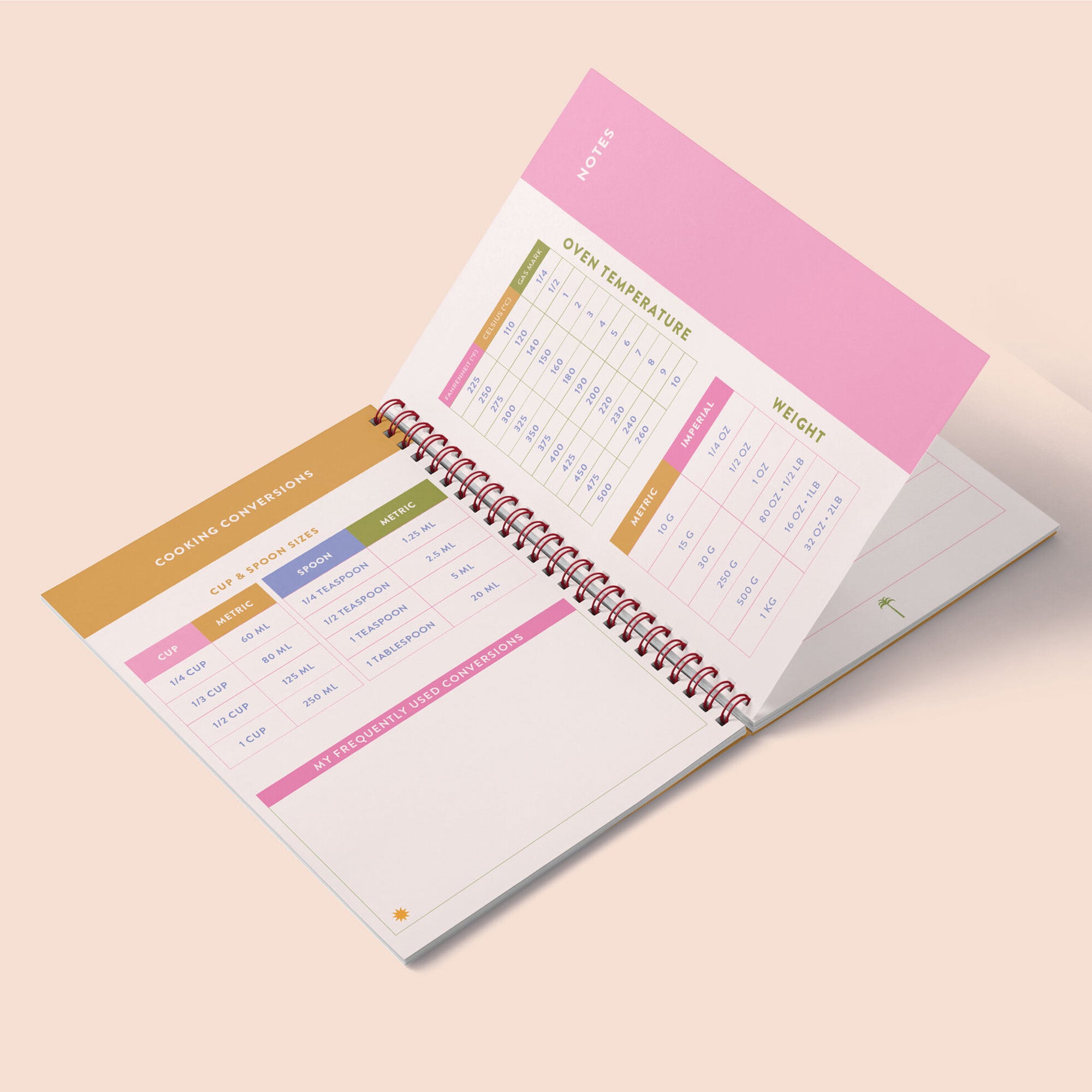 Journal-JRN-RCPE-VTM-A5 - Vine Tomato Recipe Journal-Good Tuesday