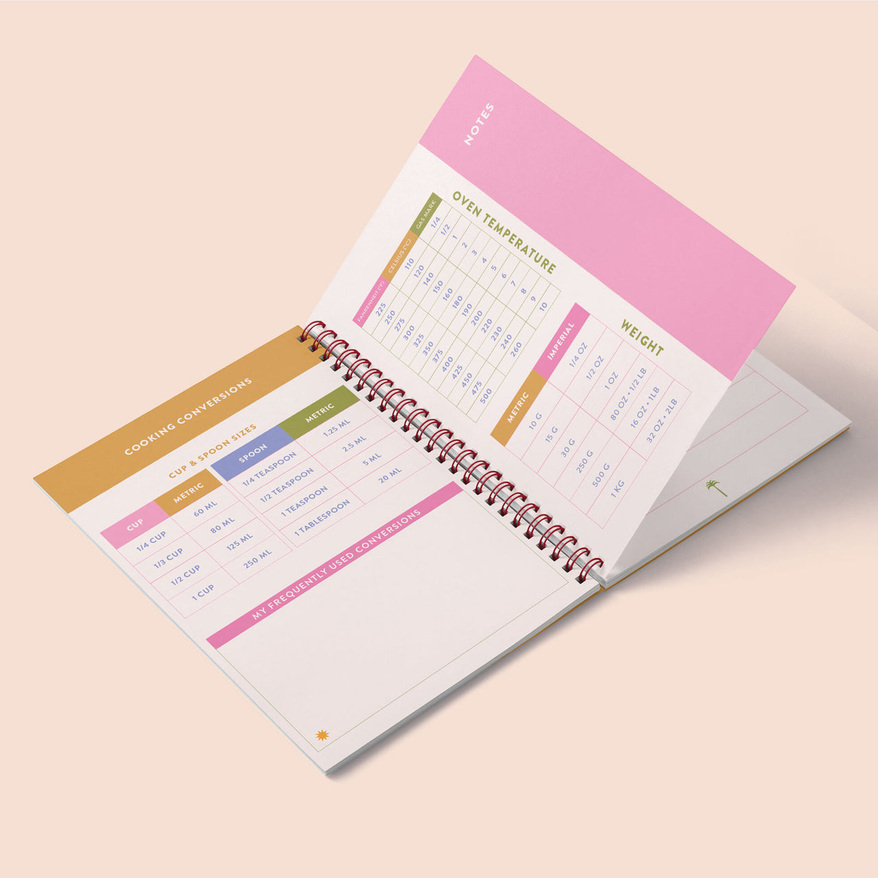 Journal-JRN-RCPE-VTM-A5 - Vine Tomato Recipe Journal-Good Tuesday
