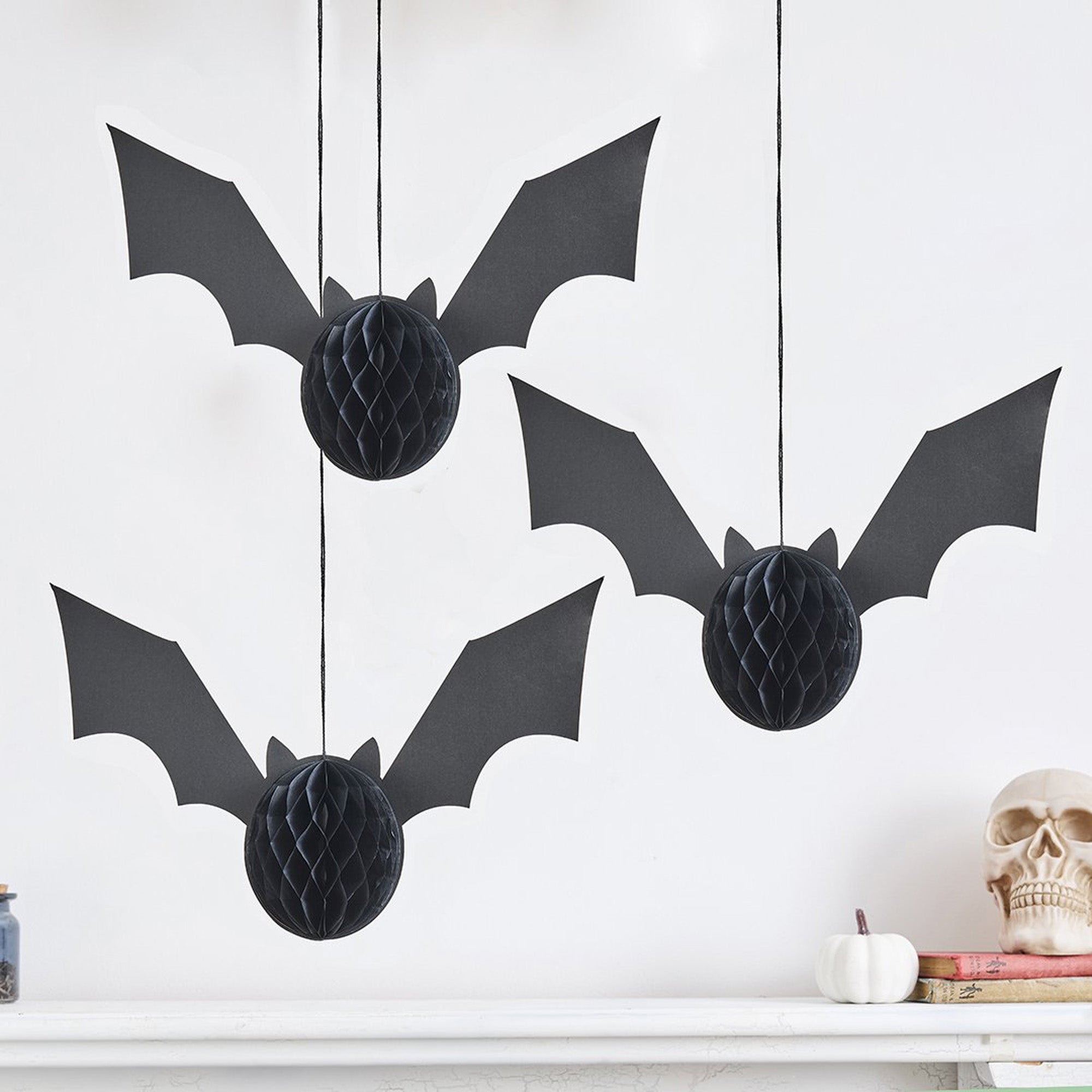 HBCC205 - Bat Honeycombs, Pack of 3