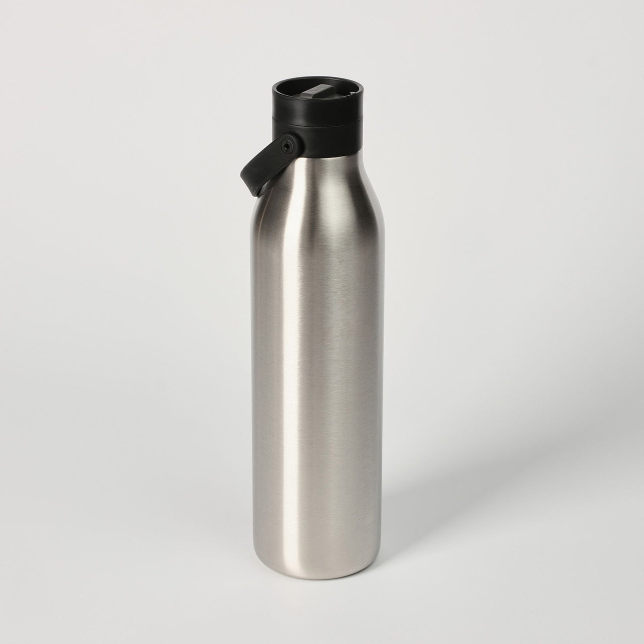 SSB-750ML-UC-IN-BLAC - Recycled Steel Bottle