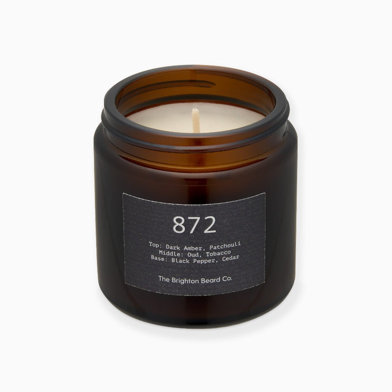 BBCO02 - Mens Candle '872'