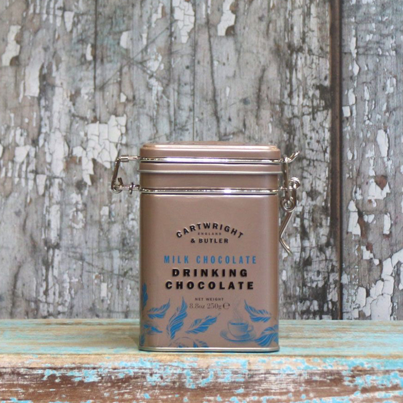4909 - Milk Drinking Chocolate in Tin