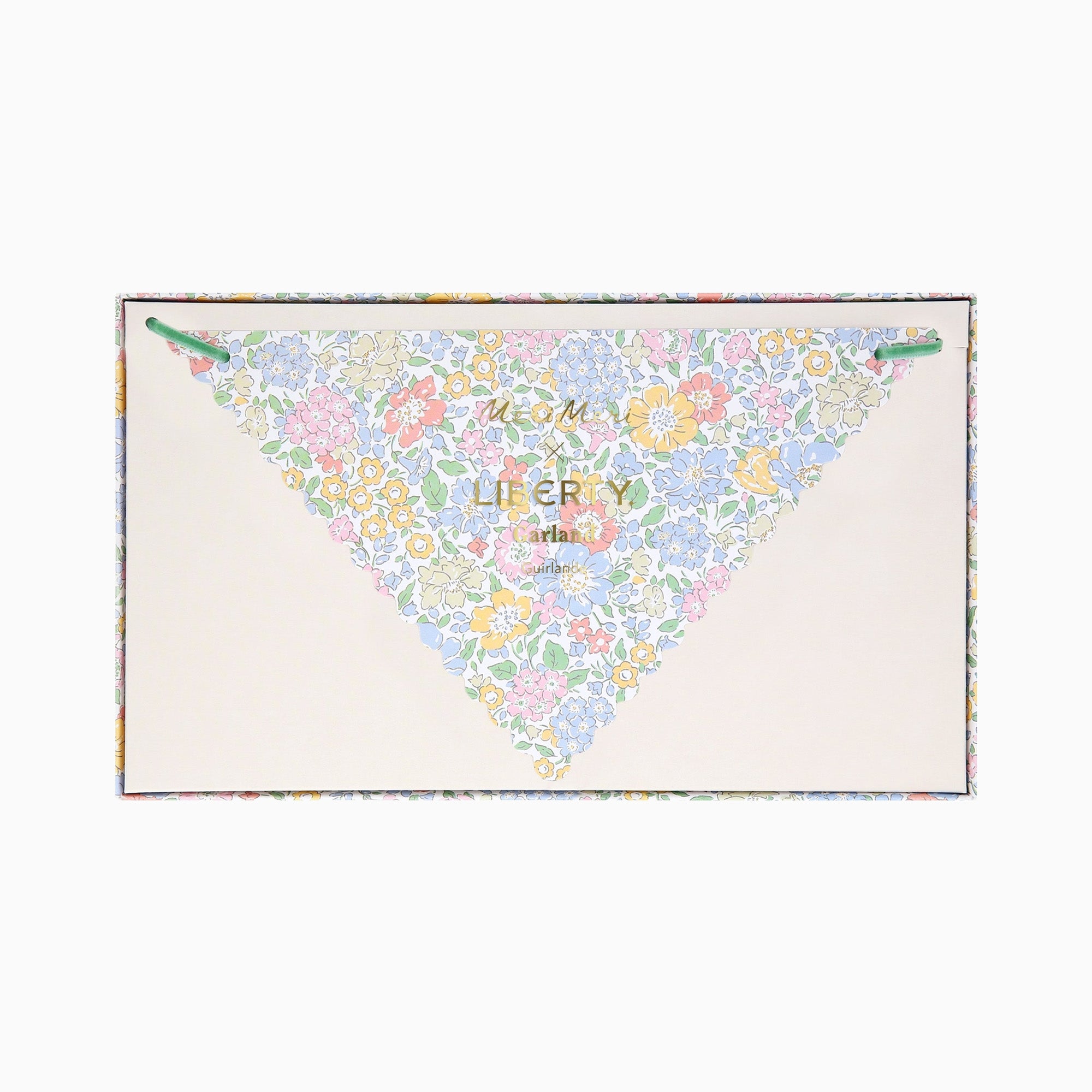 284172 - Meri Meri x Liberty Scallop Edge Garland