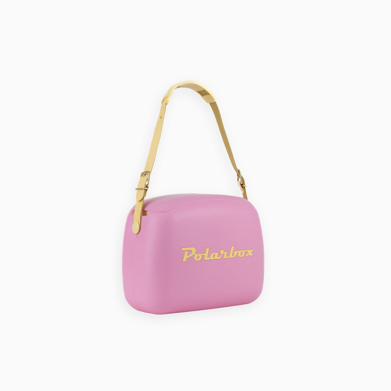 PLB6/ROSA/APOP - Retro 6L Coolbox Bubblegum Pink