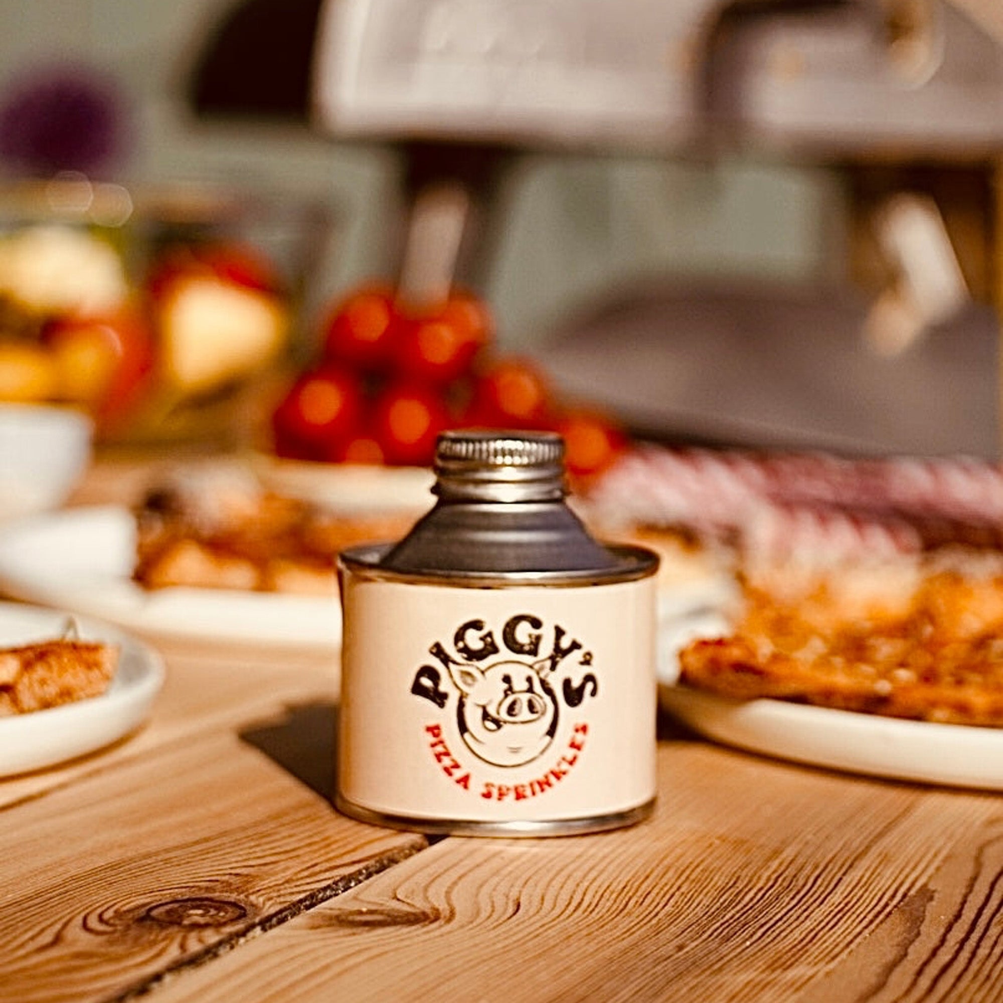 PIGSP - Piggy's Pizza Sprinkles