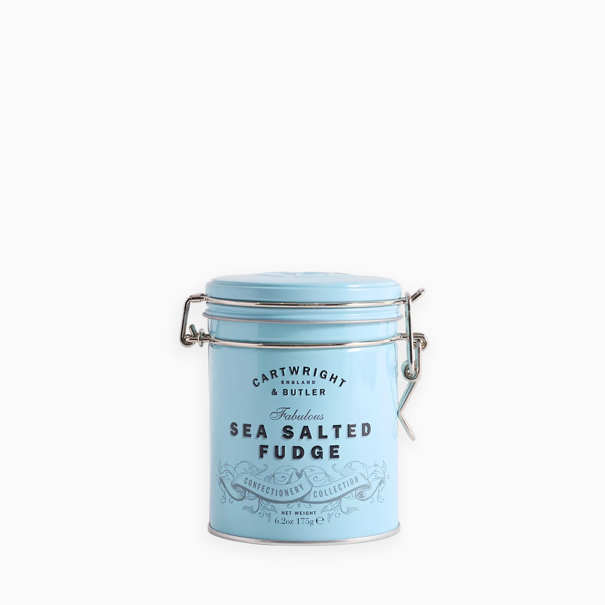 5234 - Sea Salted Fudge in Tin