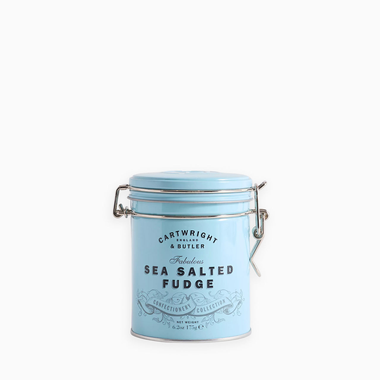 5234 - Sea Salted Fudge in Tin