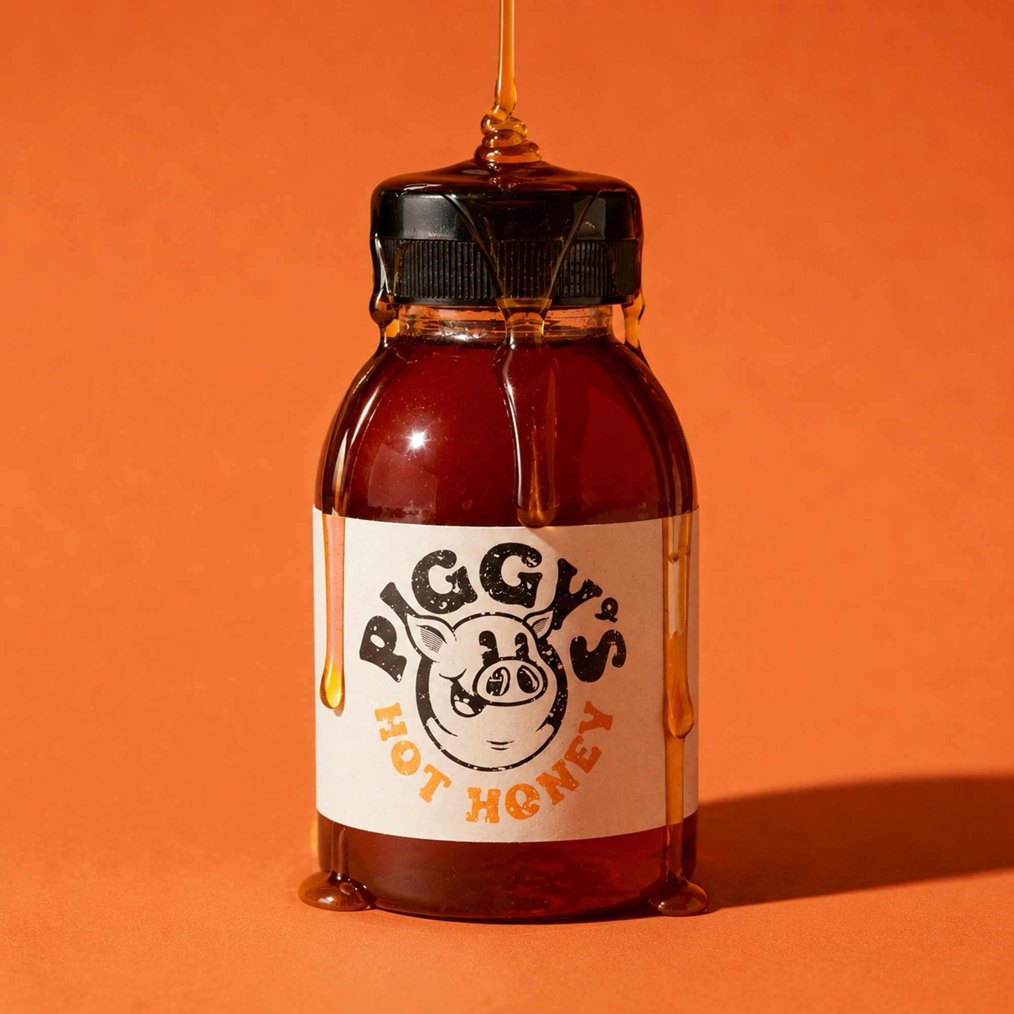 Piggy's Hot Honey - Whistlefish