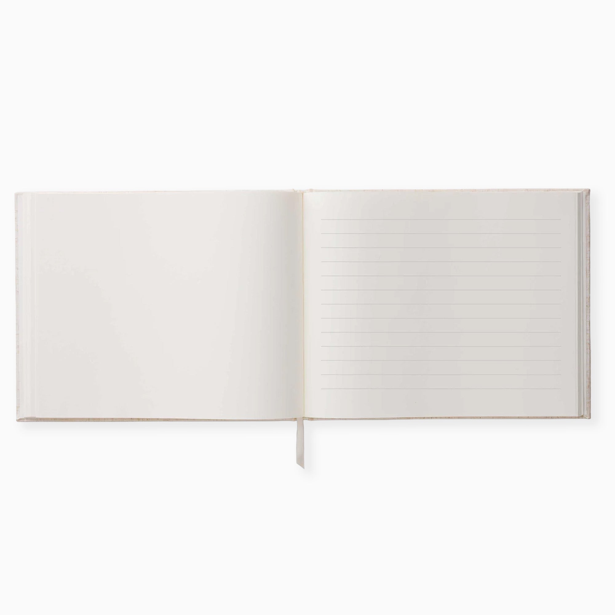 JGB001 - Wildwood Embroidered Guest Book