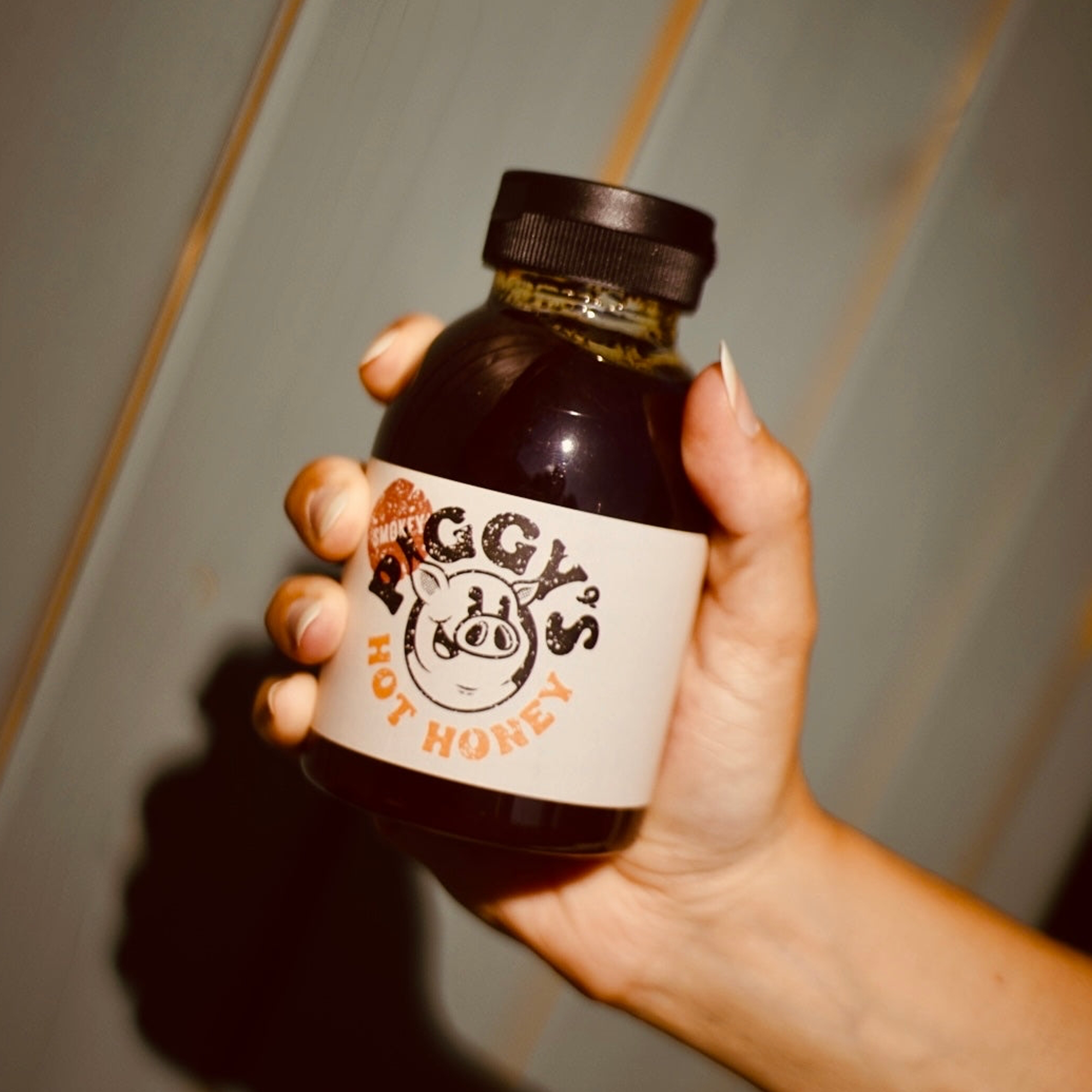 Piggy's Smokey Hot Honey - Whistlefish