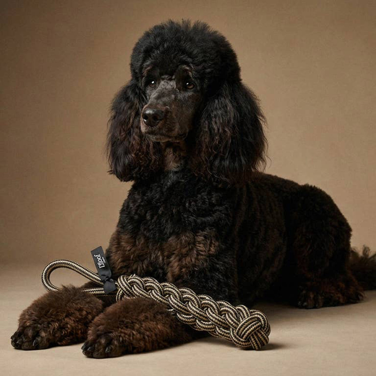 LPBRAID - The Braid Dog Rope Tug Toy