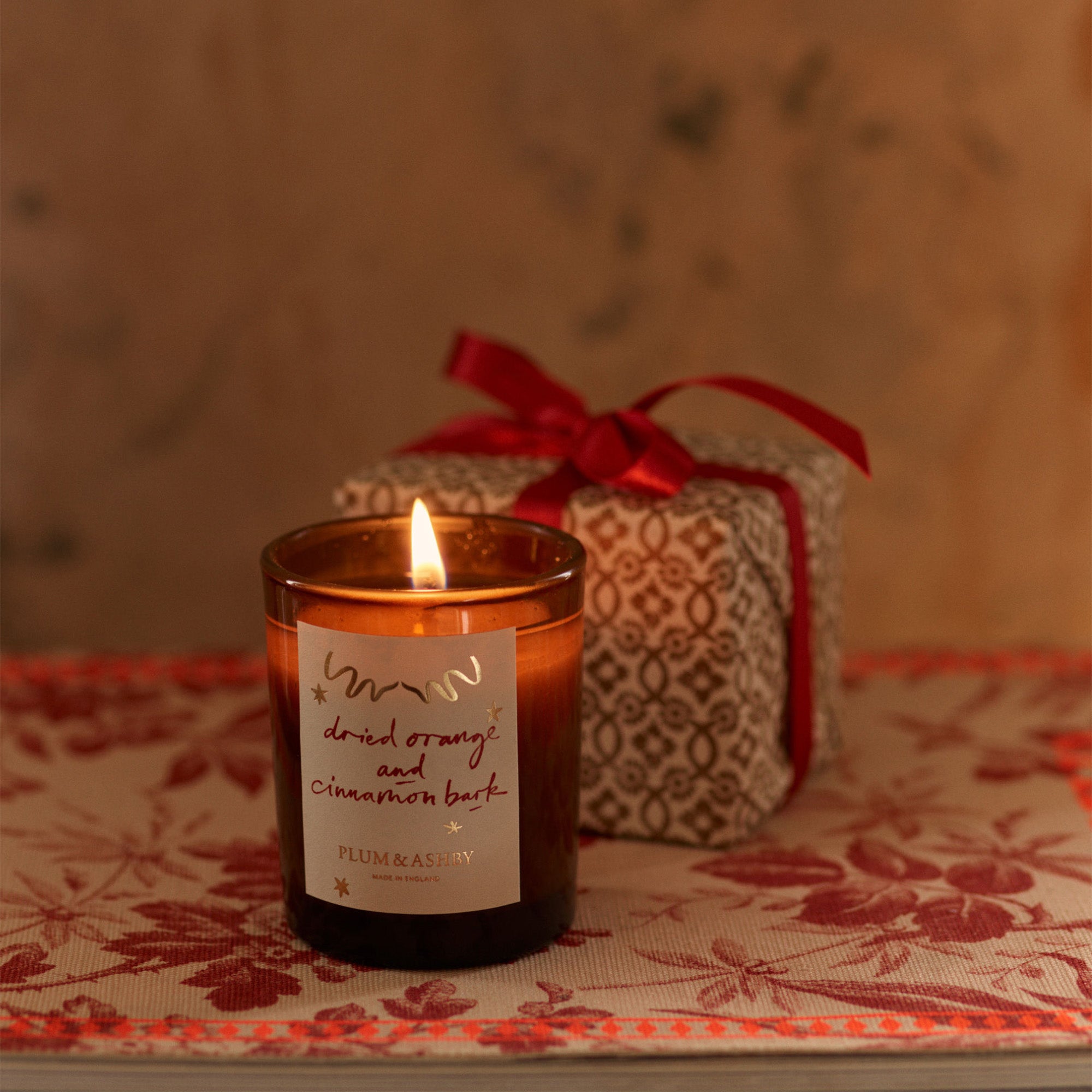 WINTERVOTIVESET - Winter Votive Gift Set