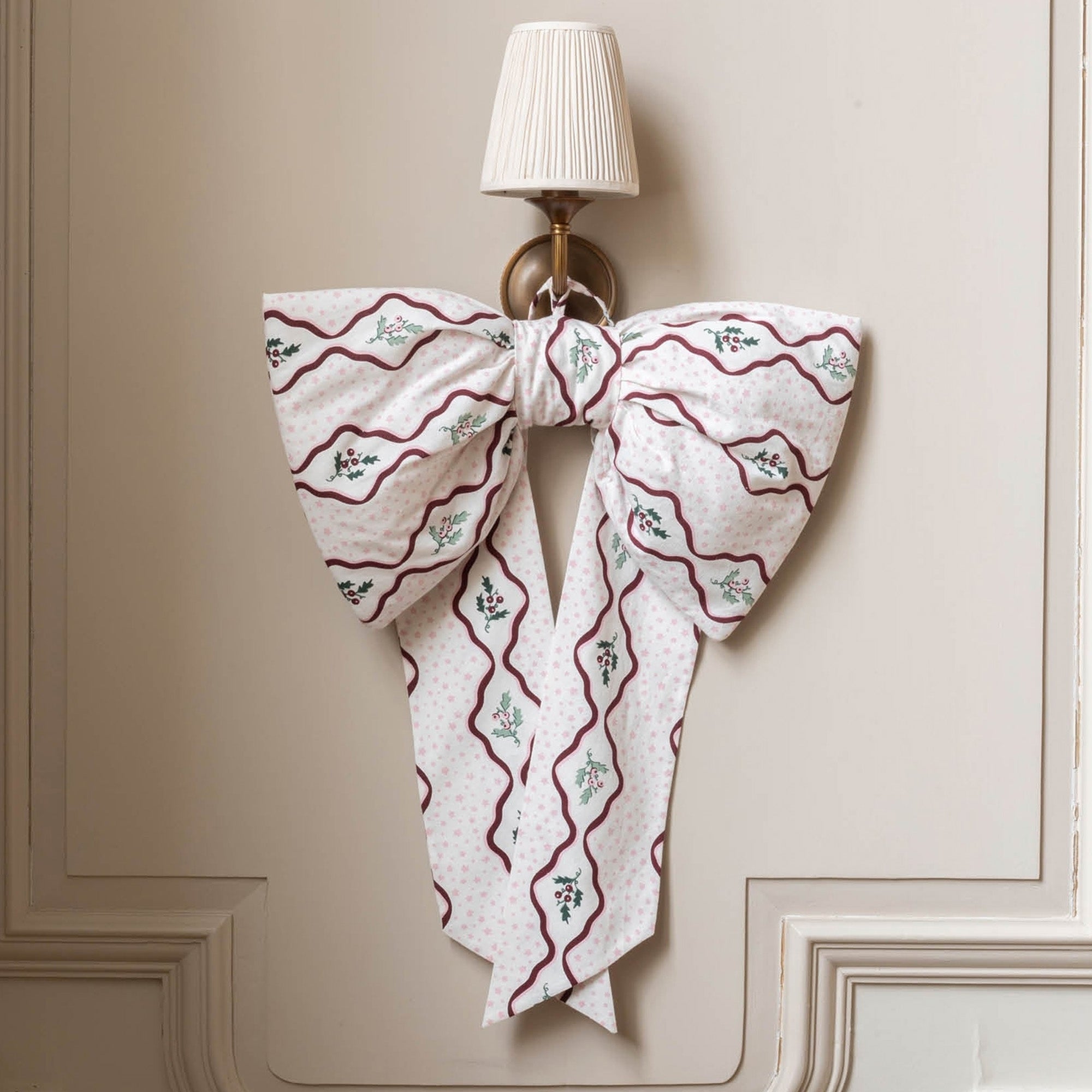 XBOBRI - Berry Ribbons Decorative Bow