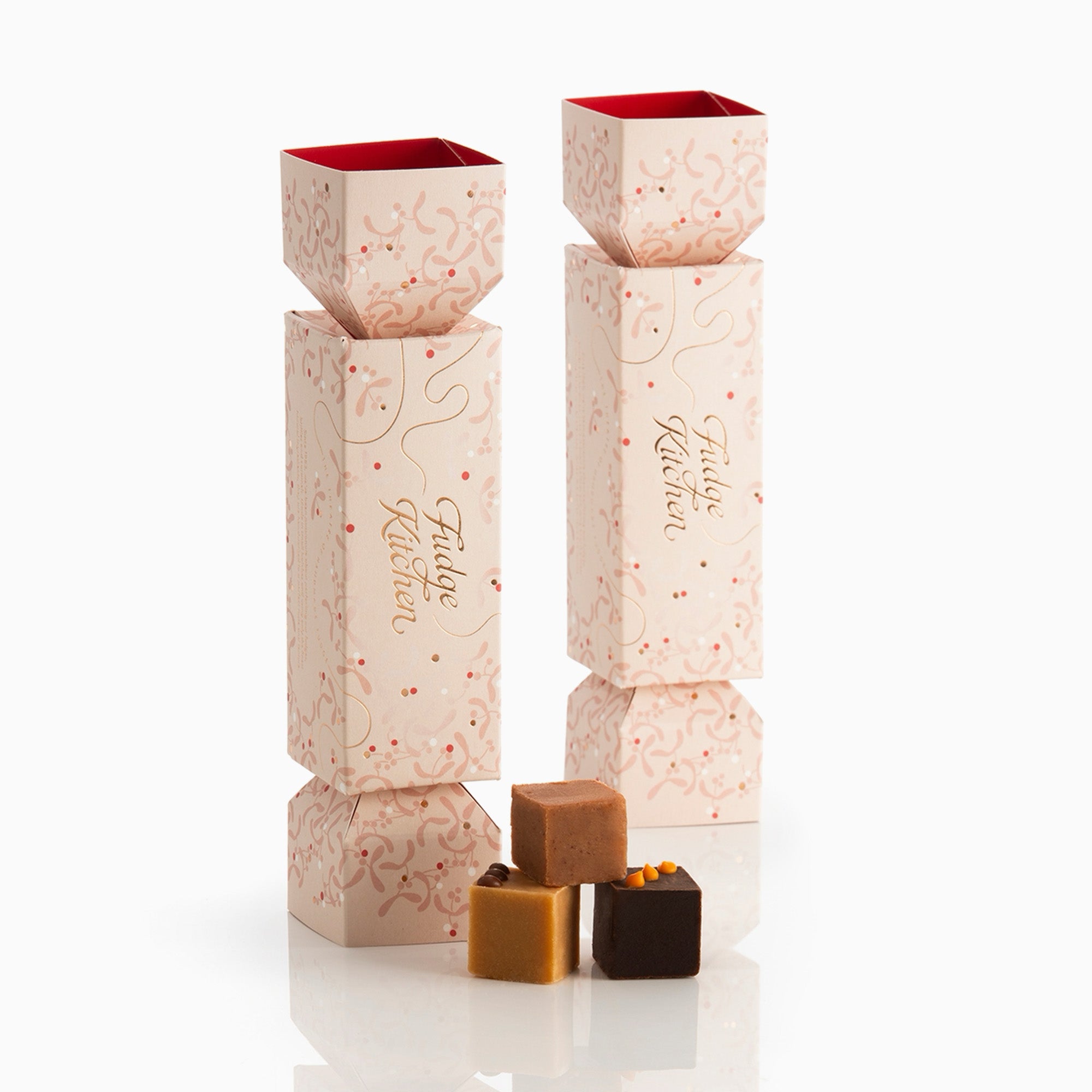 5383 - Luxury Fudge Christmas Cracker