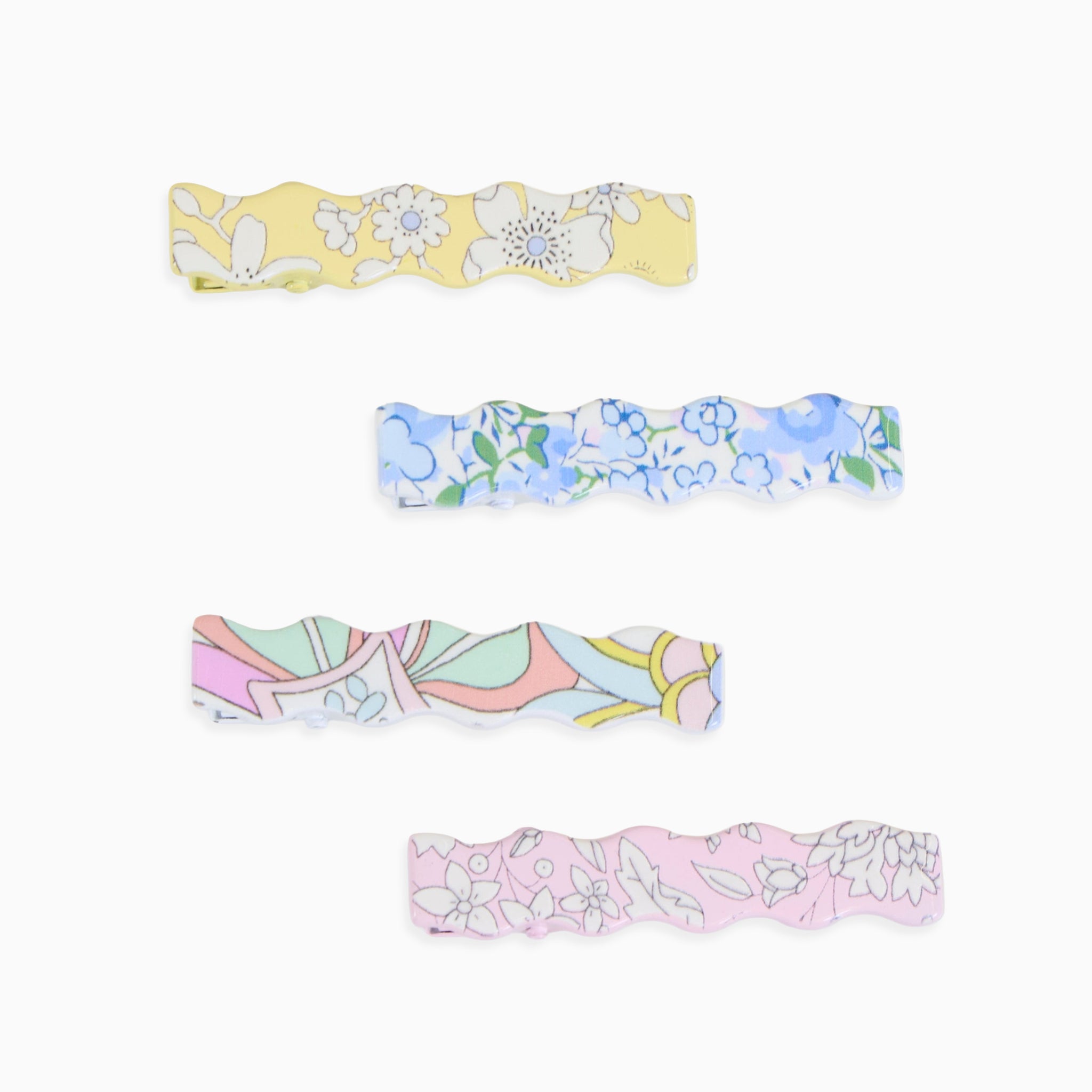 298923 - Meri Meri x Liberty Wavy Hair Clips