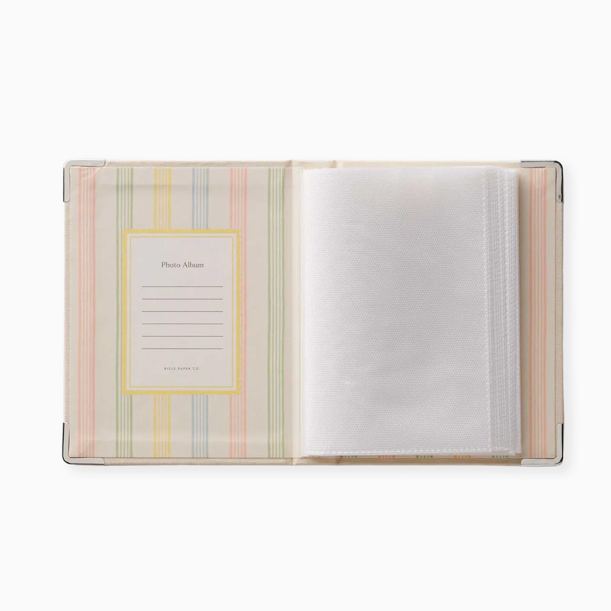 JPS003 - Storybook Embroidered Small Photo Album