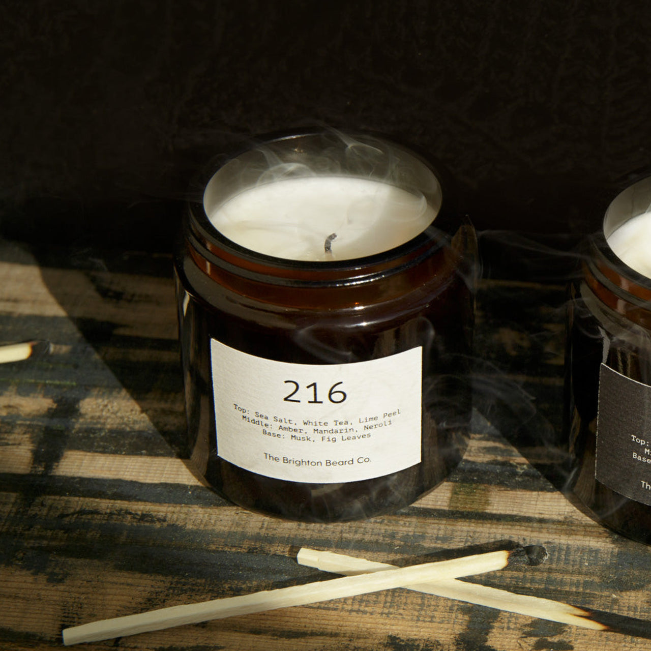 BBCO03 - Mens Candle '216'