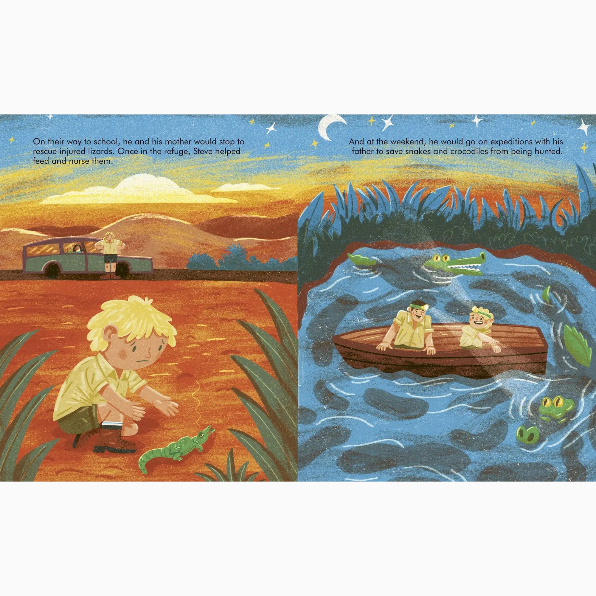 Book-9780711285613 - LP,BD: Steve Irwin-The Quarto Group