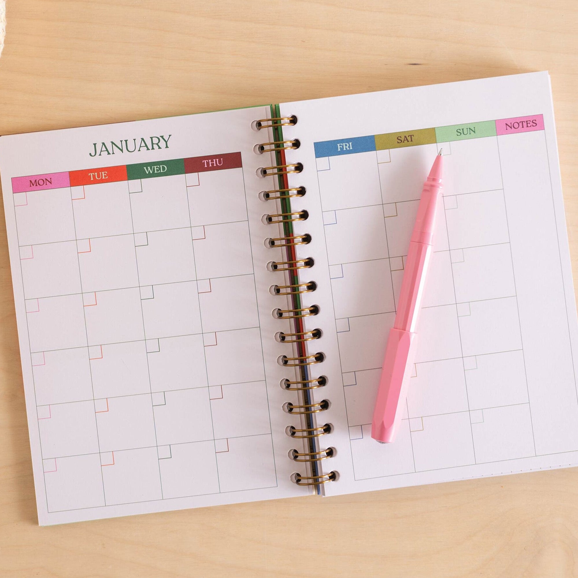JRN-GARD-IBM-A5 - In Bloom Gardeners Journal