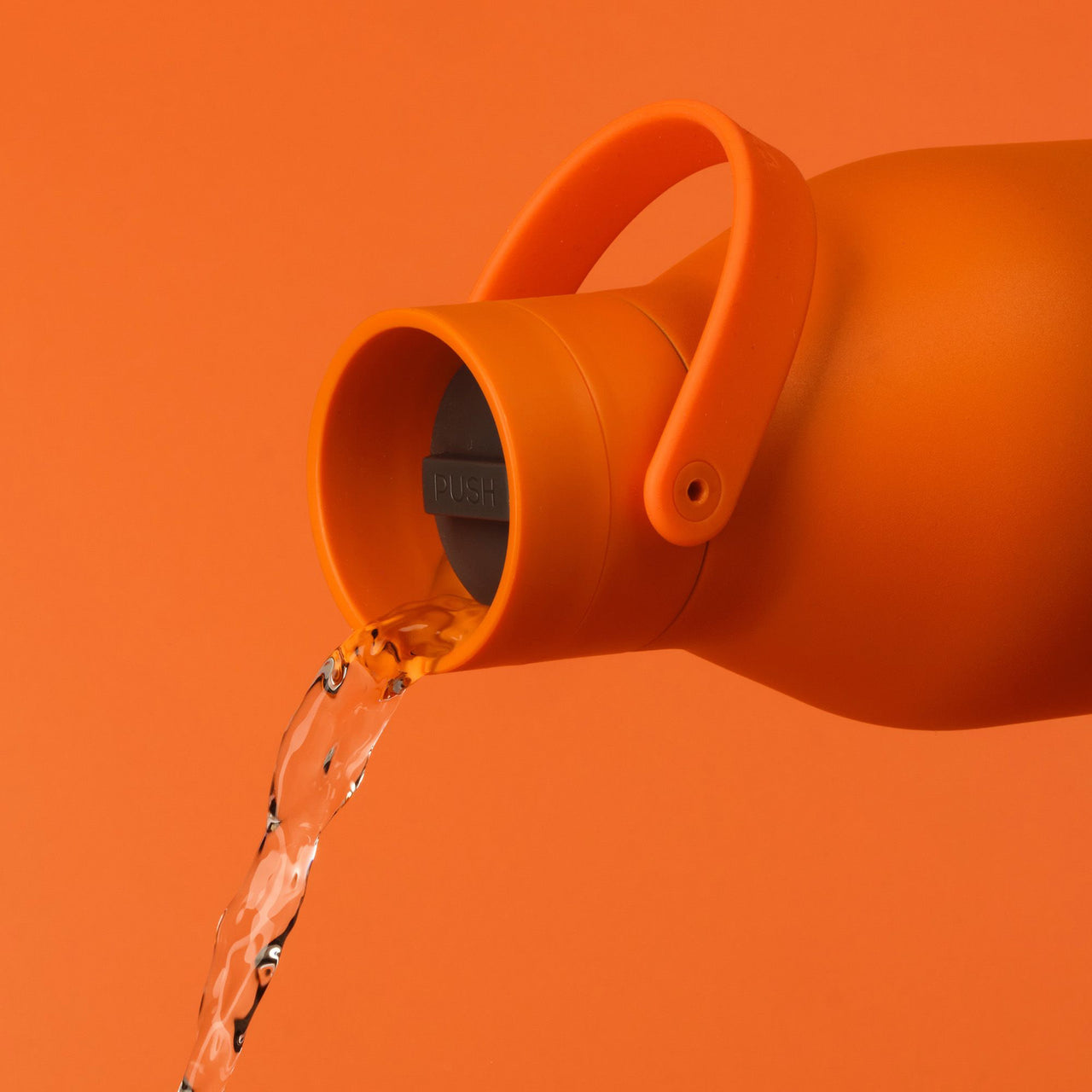 SSB-750ML-C-SU-ORANG - Recycled Bottle Orange