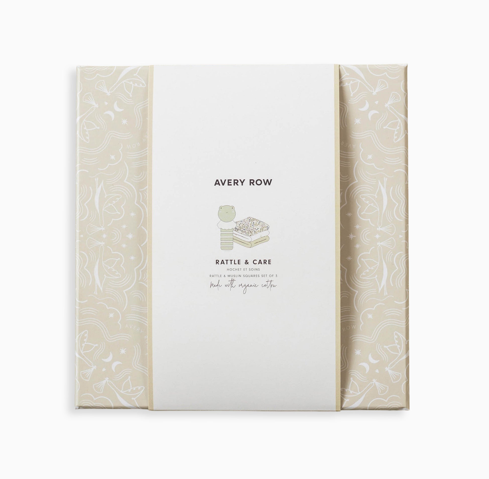 Gift Set-RCGRIV - Riverbank New Baby Gift Set-Avery Row
