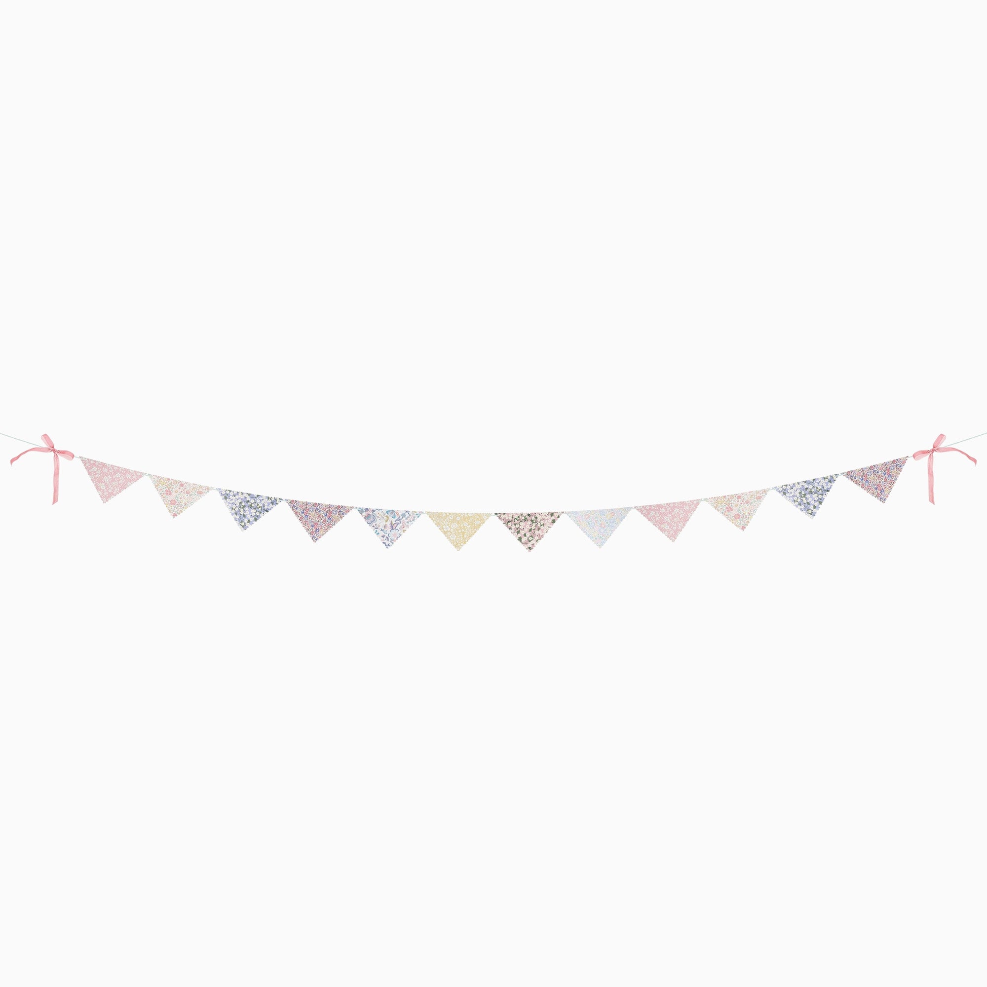 284172 - Meri Meri x Liberty Scallop Edge Garland