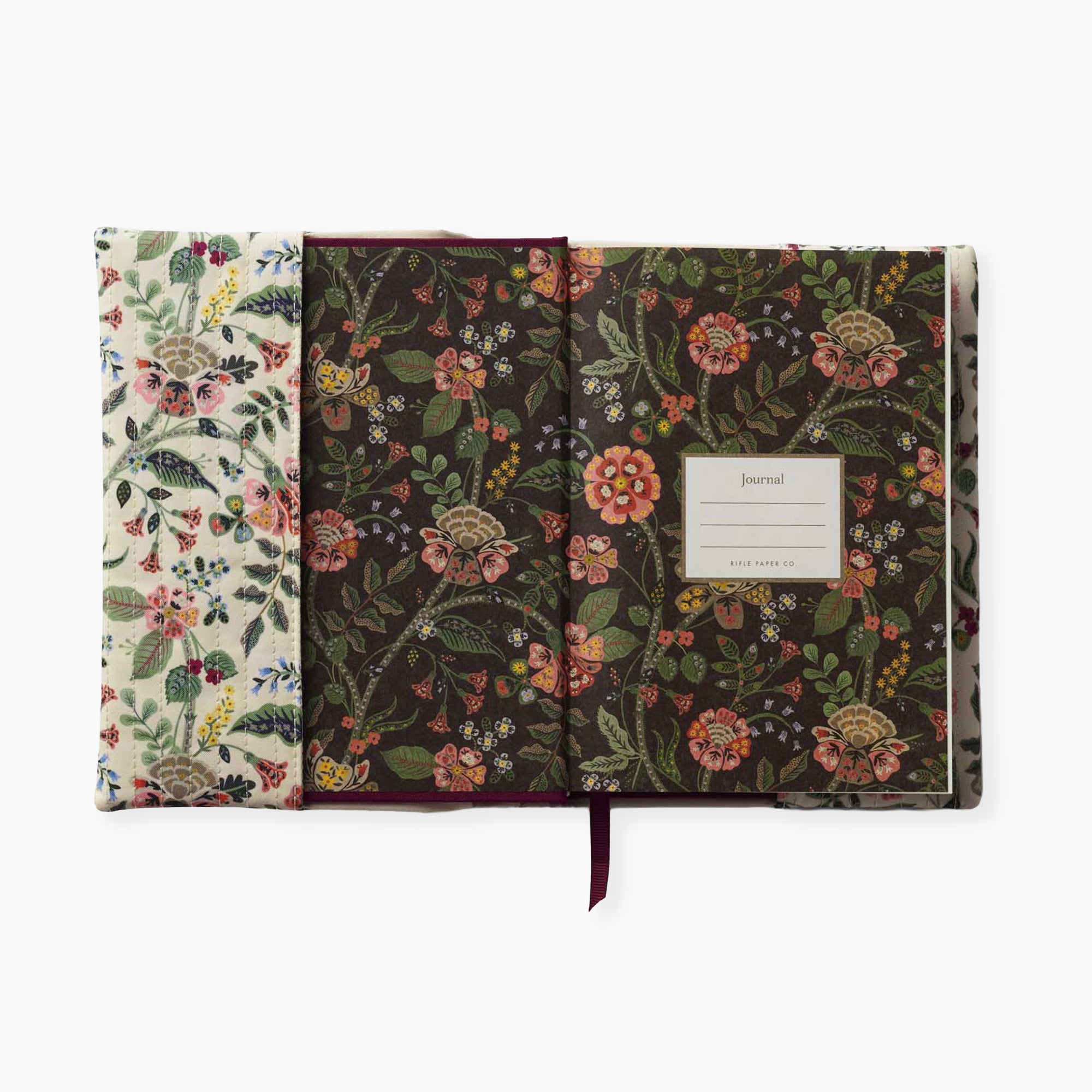 JNQ001 - Gracie Quilted Journal