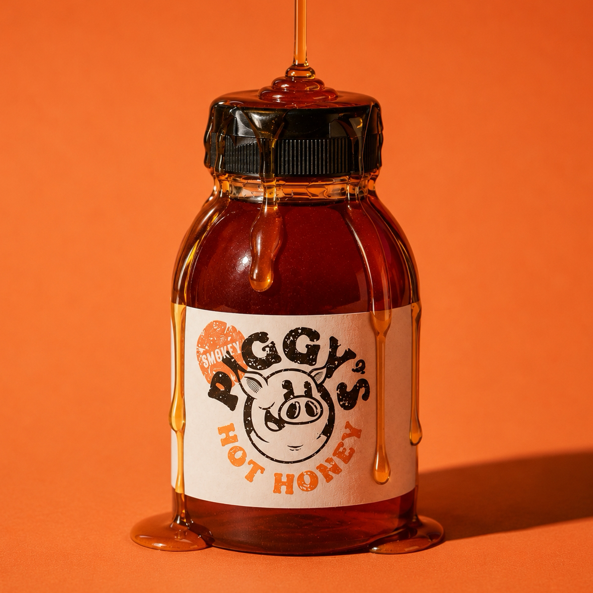 Piggy's Smokey Hot Honey - Whistlefish