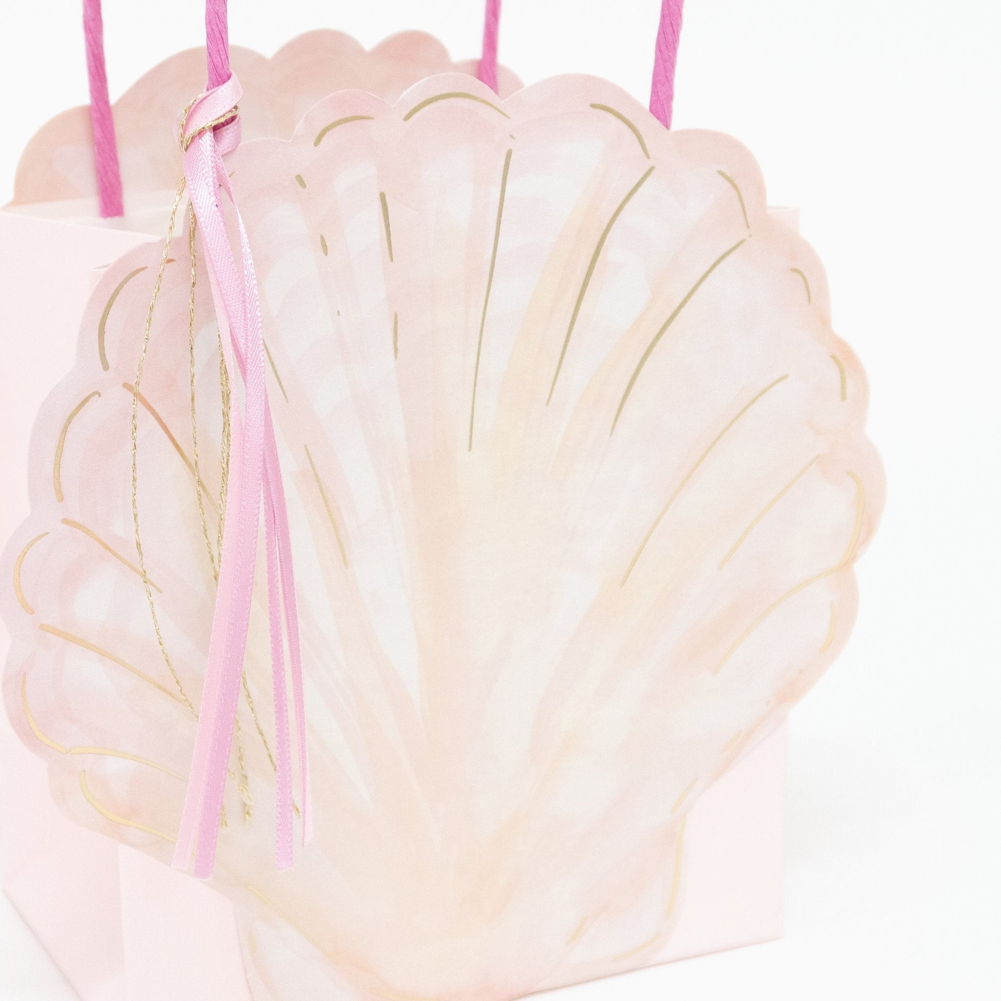 215497 - Mermaid Party Bags