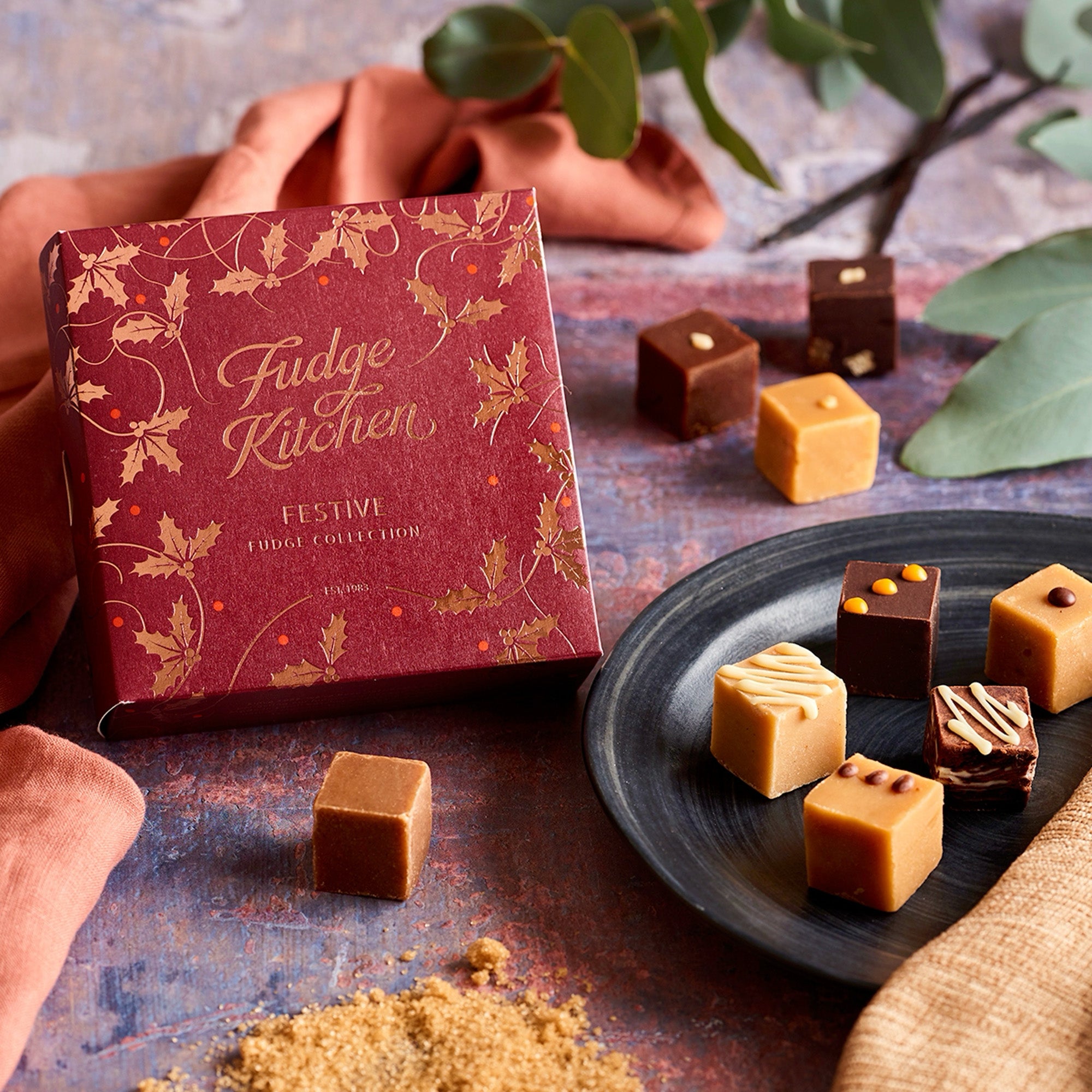 5482 - Festive Fudge Collection